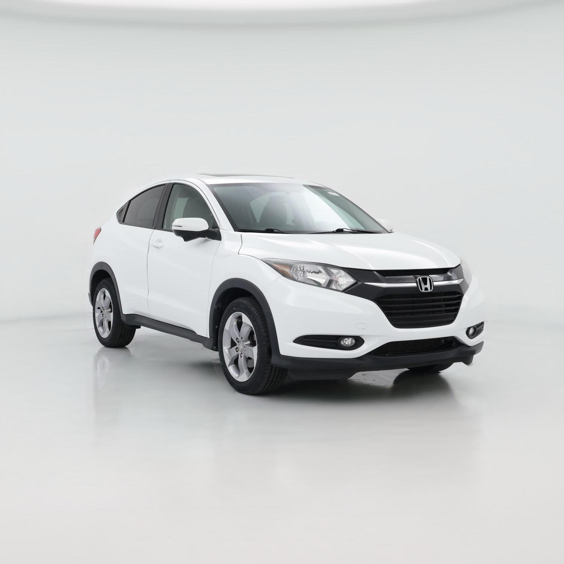 Thumbnail: 2017 Honda HR-V - 1
