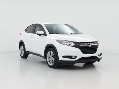 2017 Honda HR-V EX