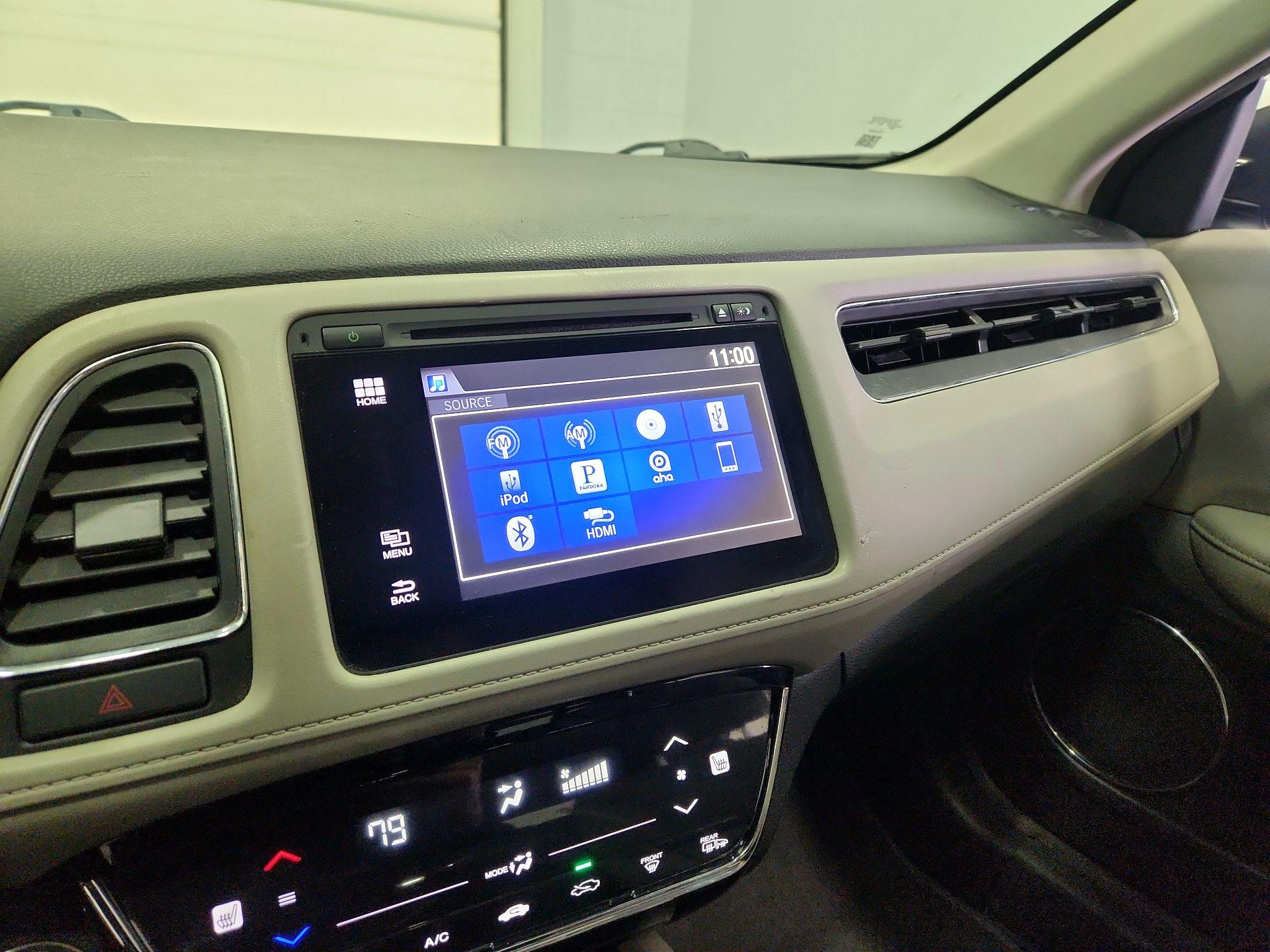 Thumbnail: 2017 Honda HR-V - 15