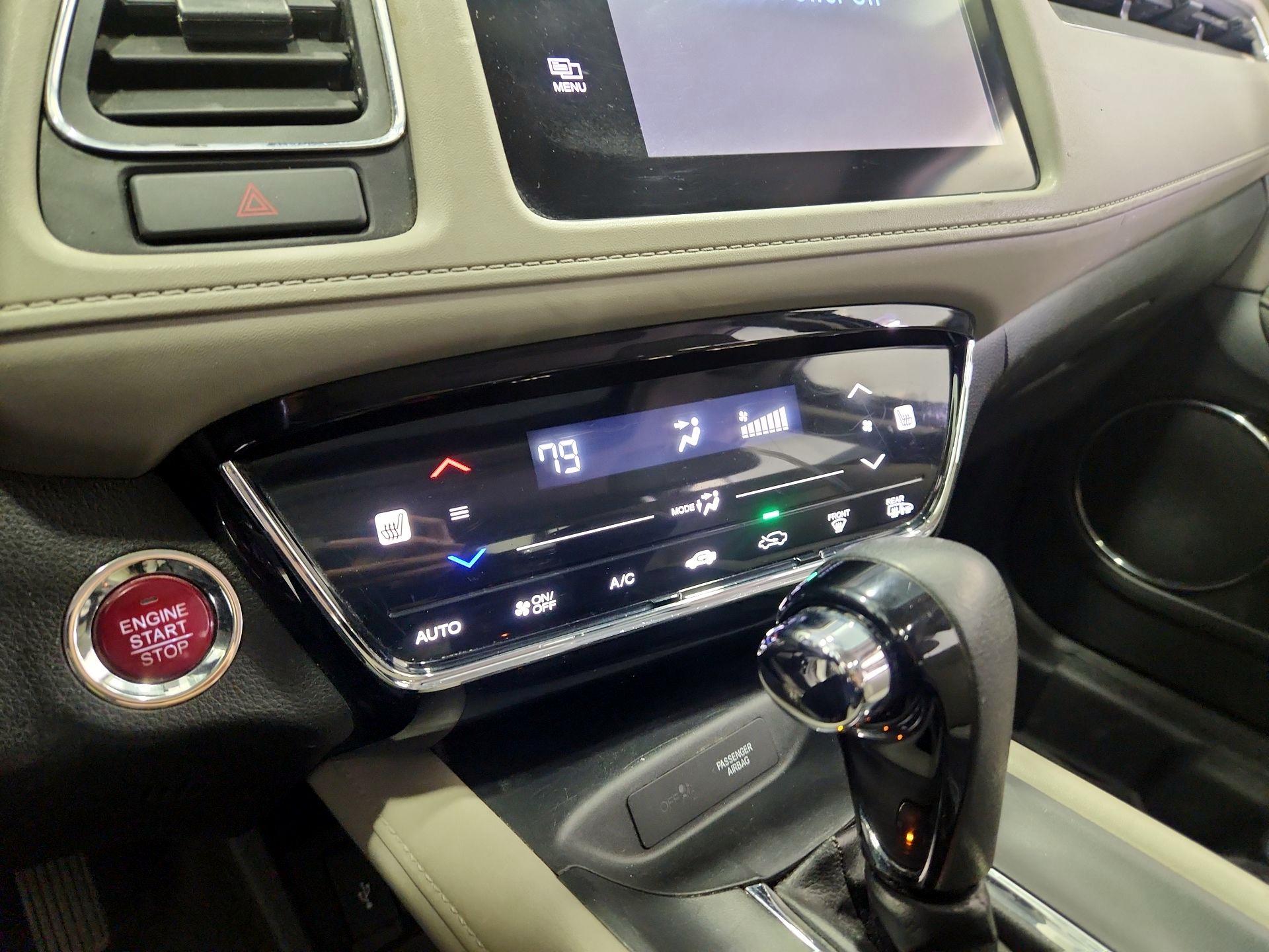 Thumbnail: 2017 Honda HR-V - 16