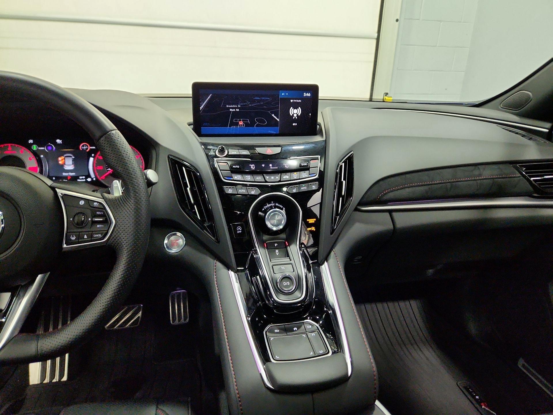 Thumbnail: 2025 Acura RDX - 9