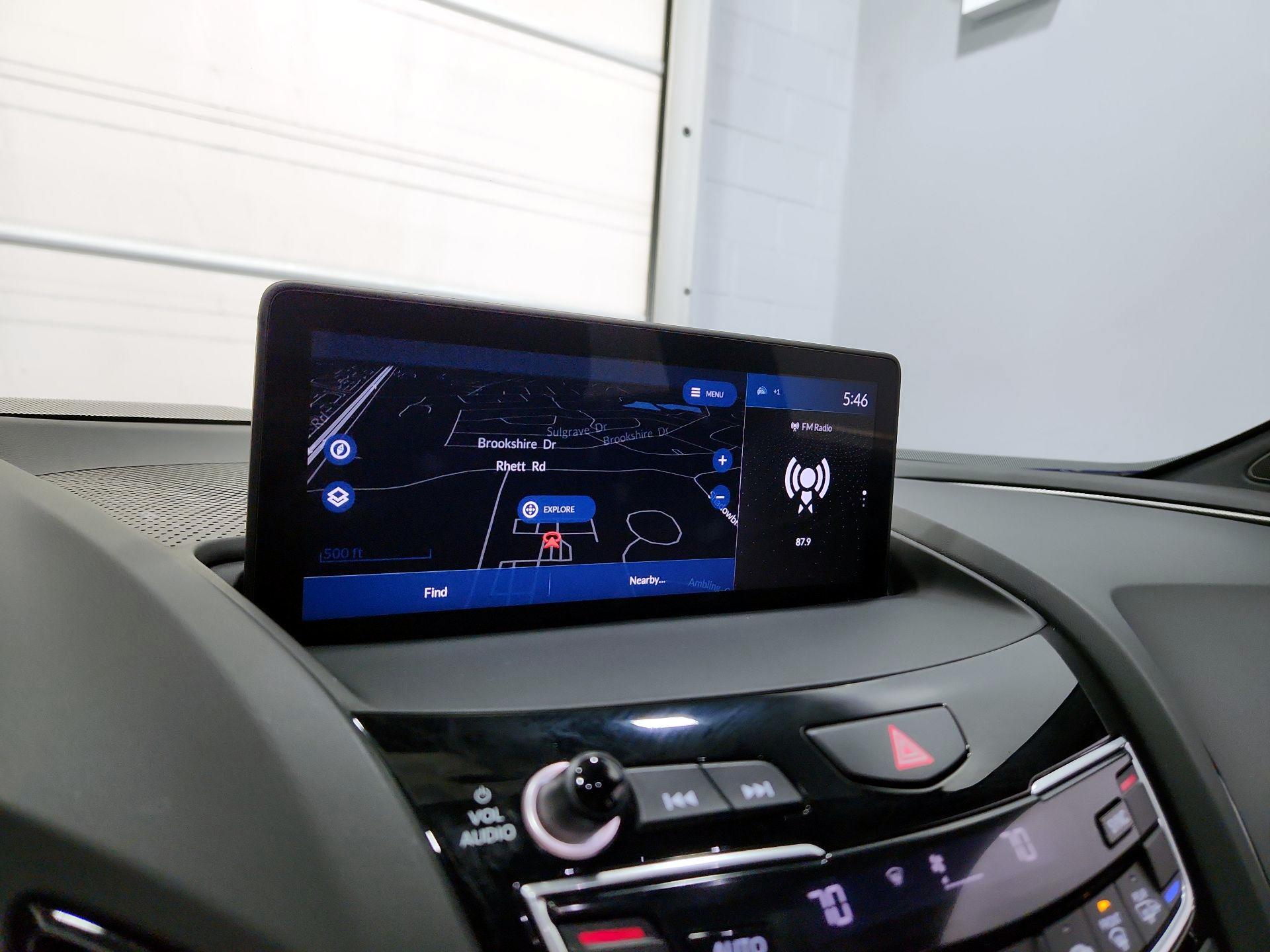 Thumbnail: 2025 Acura RDX - 14