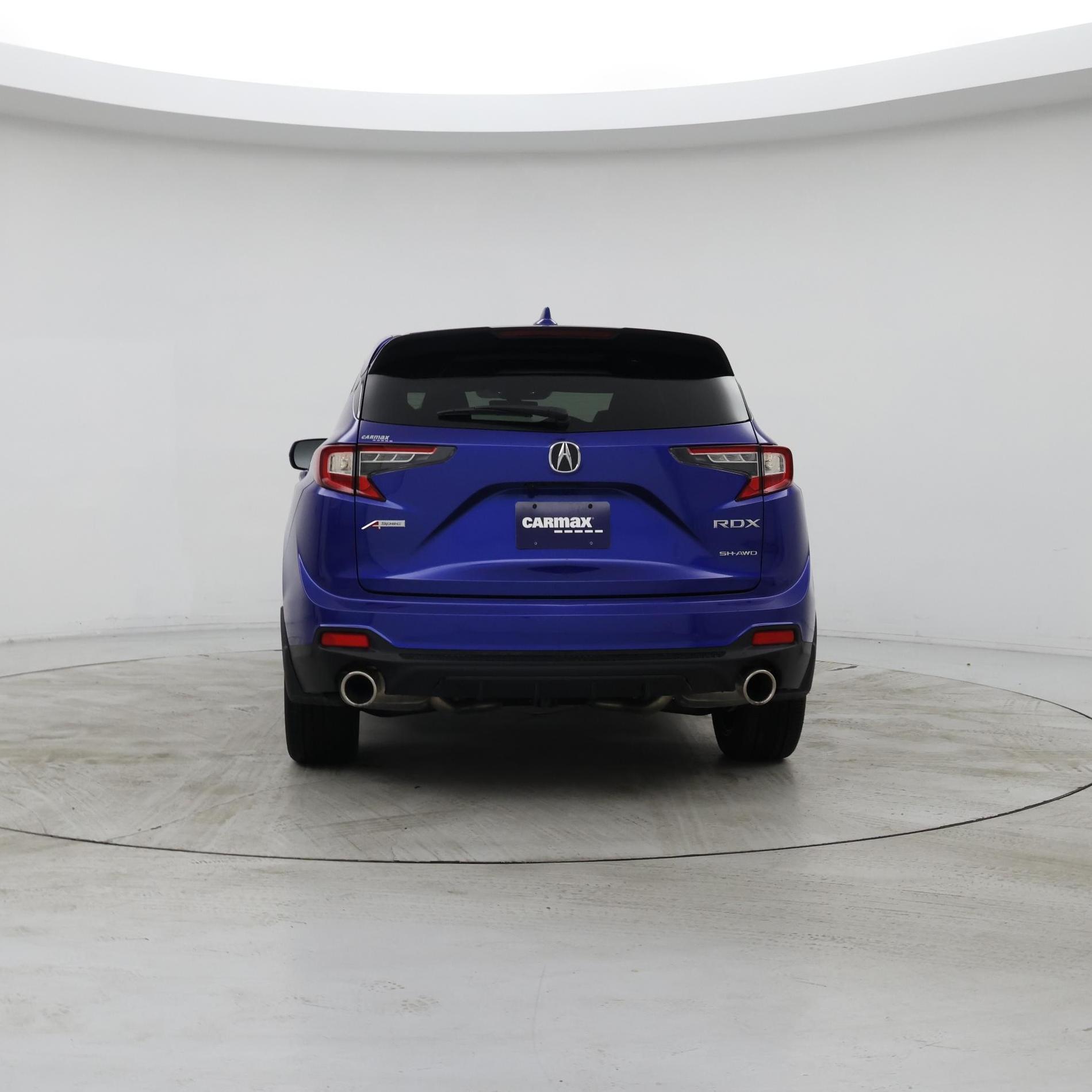 Thumbnail: 2025 Acura RDX - 6