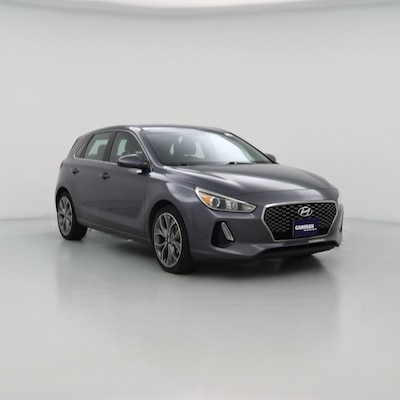 2019 Hyundai Elantra GT
