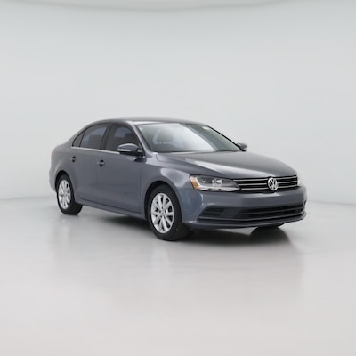 2017 Volkswagen Jetta SE