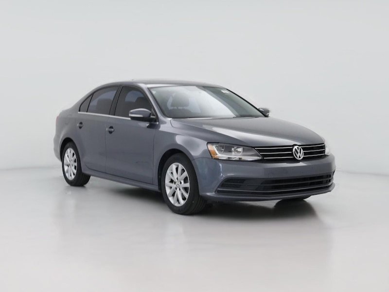 2017 Volkswagen Jetta SE