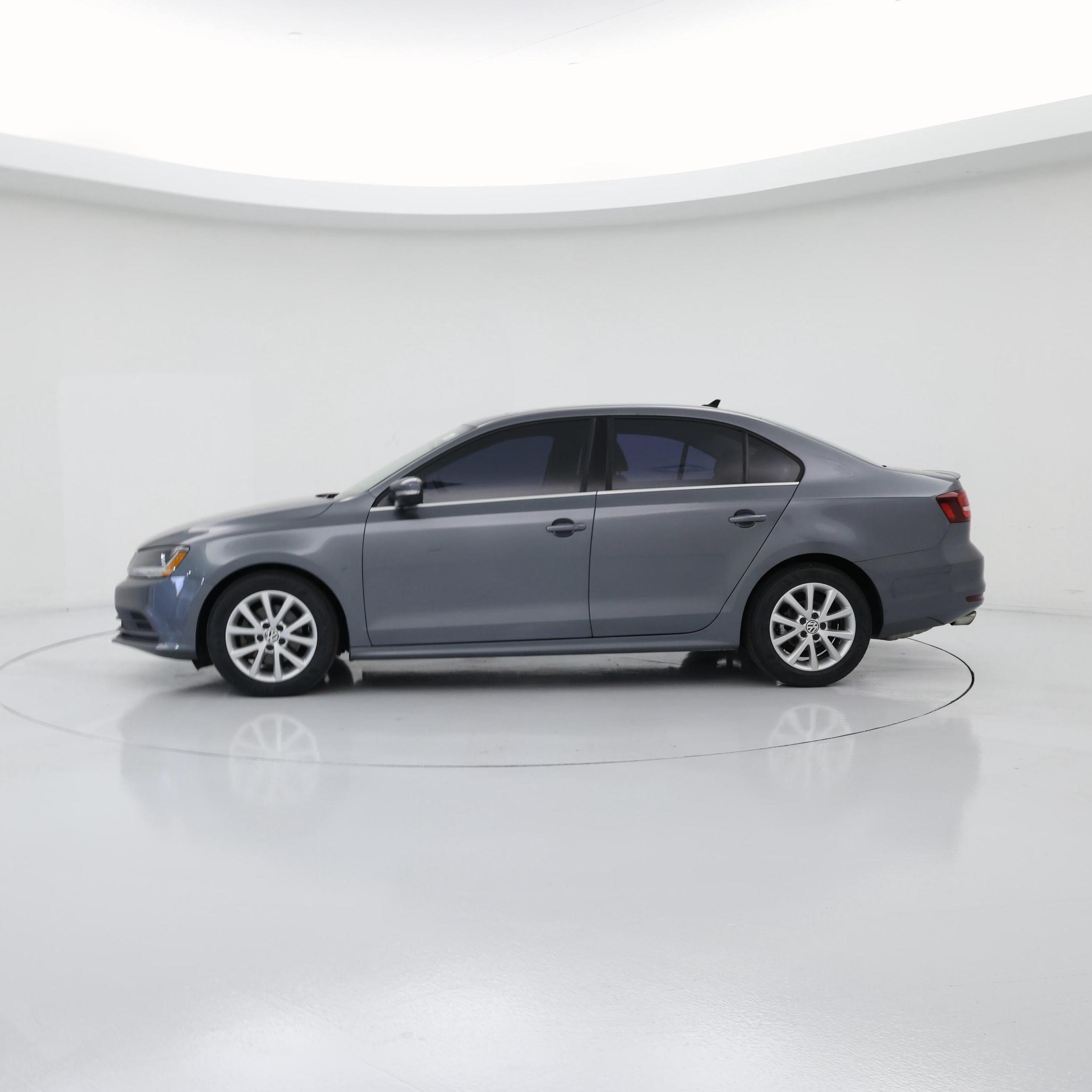 Thumbnail: 2017 Volkswagen Jetta - 3