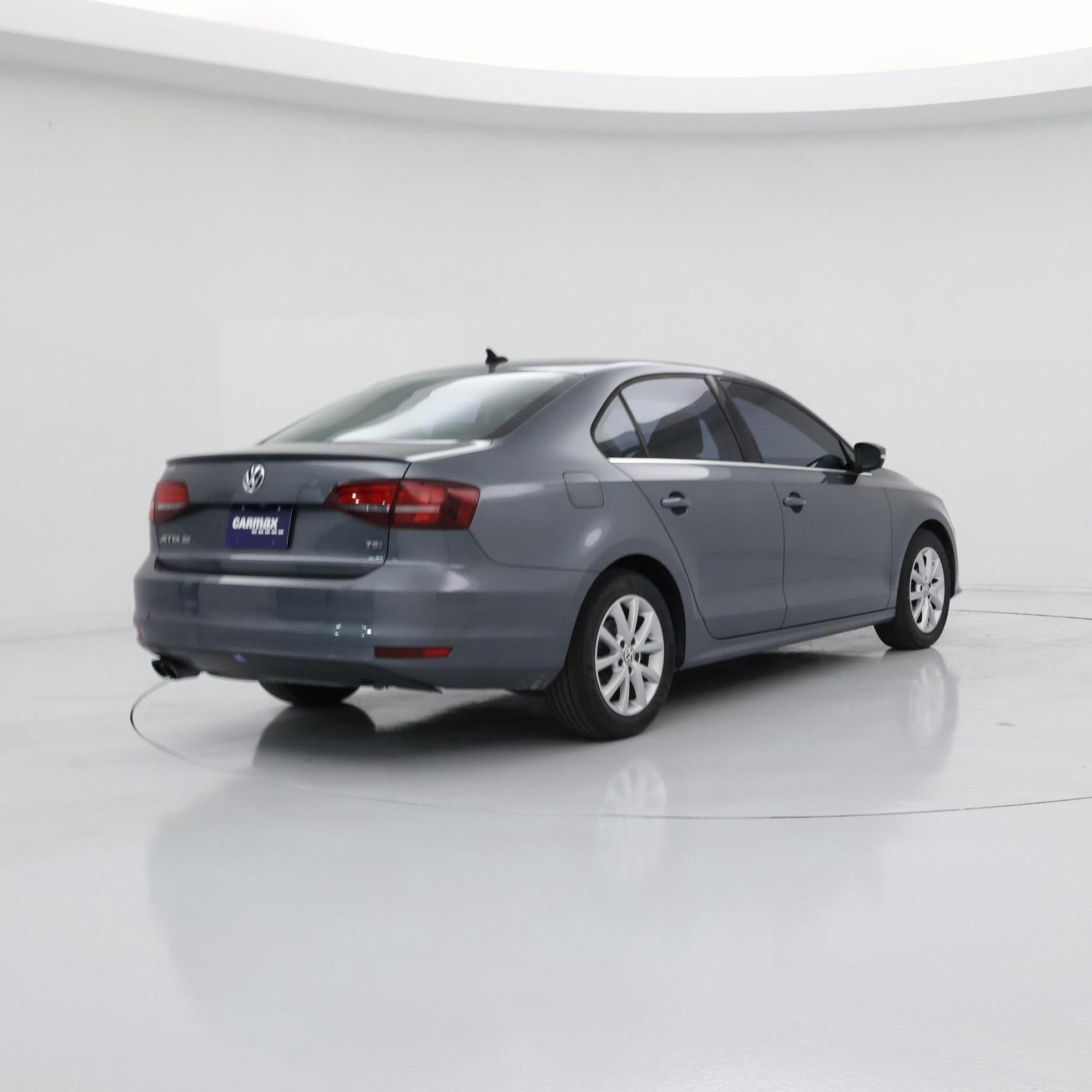 Thumbnail: 2017 Volkswagen Jetta - 8