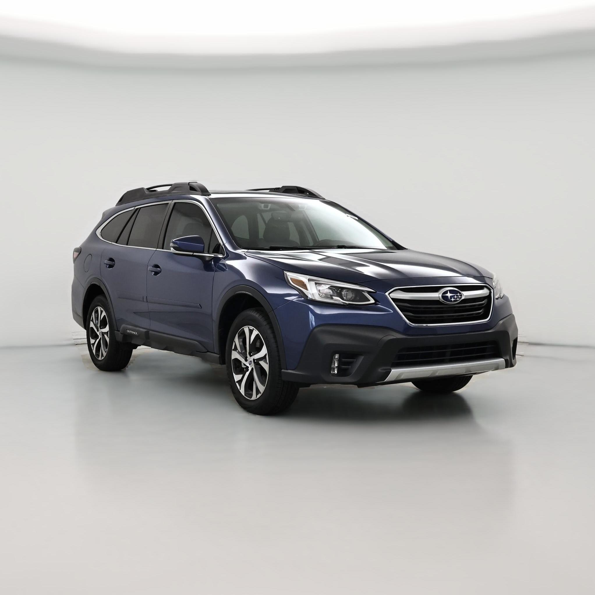 Thumbnail: 2021 Subaru Outback - 1