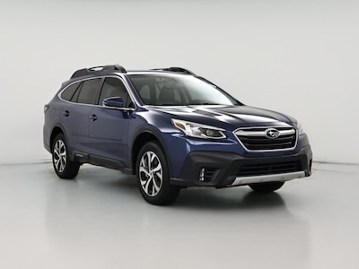 2021 Subaru Outback Limited