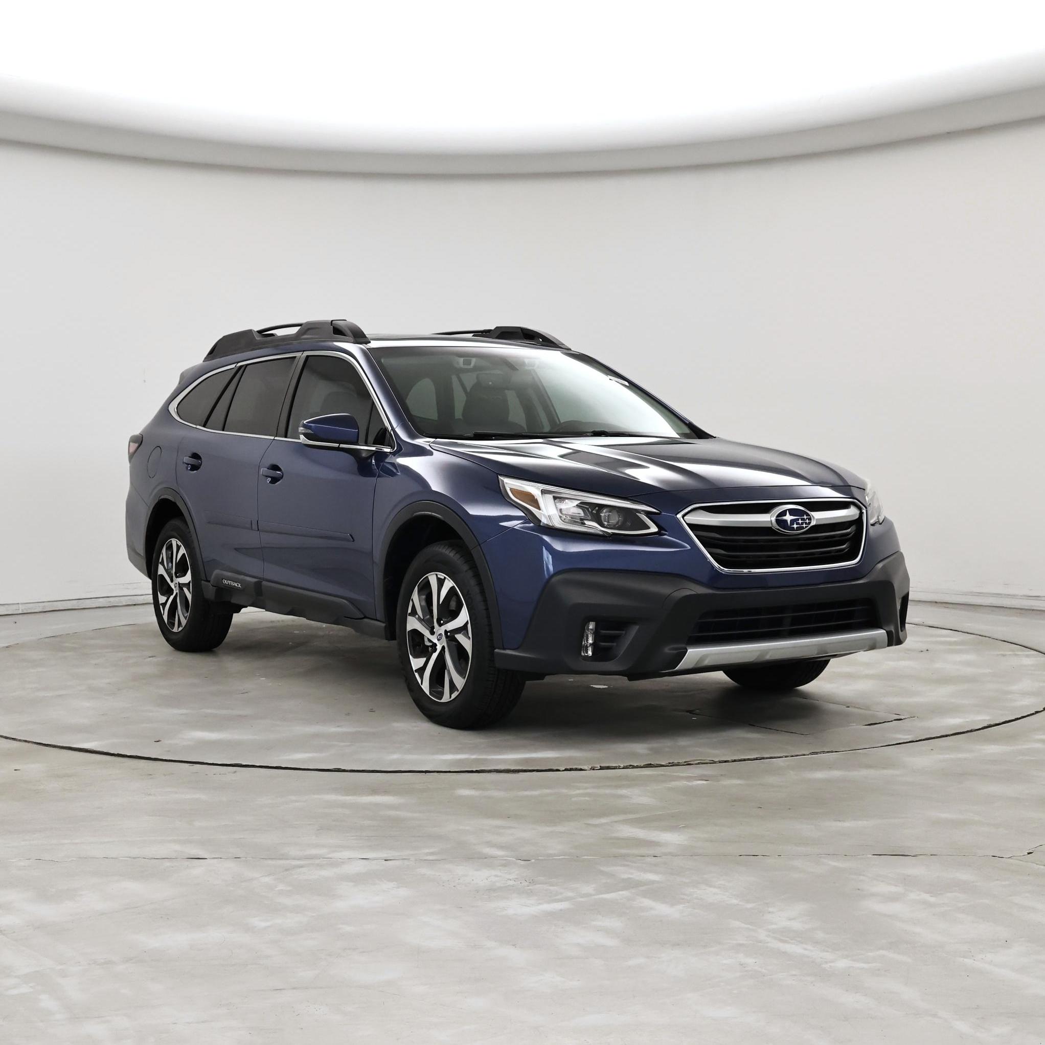 2021 Subaru Outback Crossover Limited AWD