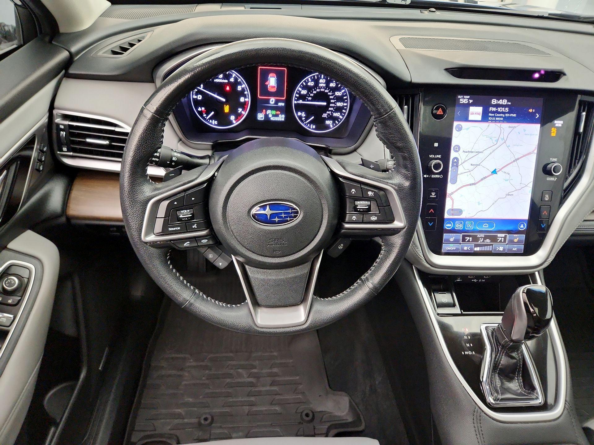 Thumbnail: 2021 Subaru Outback - 10