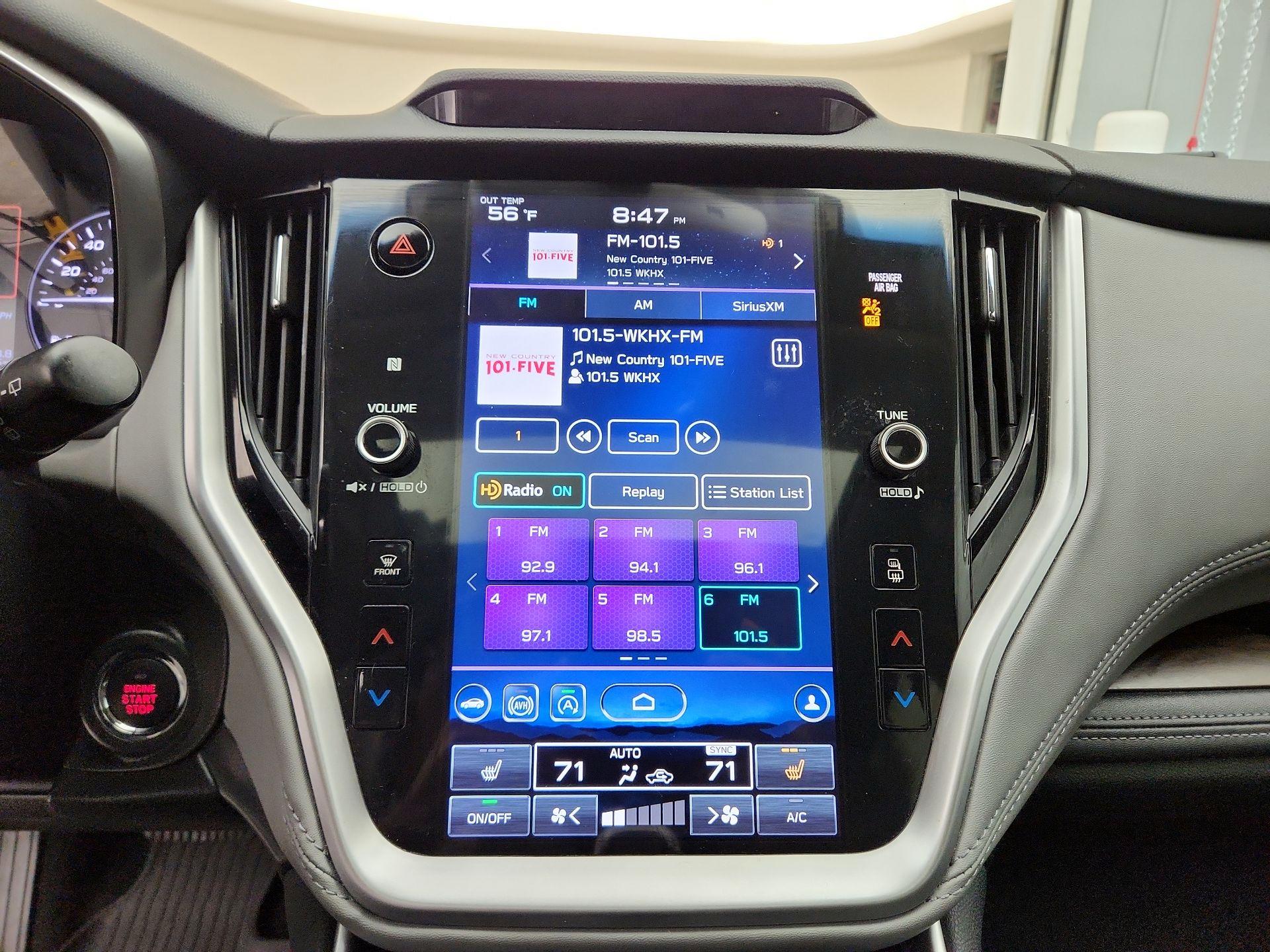 Thumbnail: 2021 Subaru Outback - 16