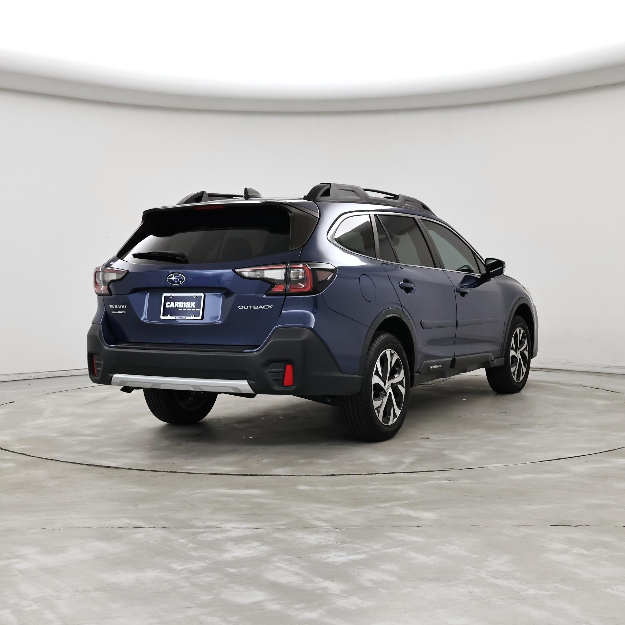 Thumbnail: 2021 Subaru Outback - 8