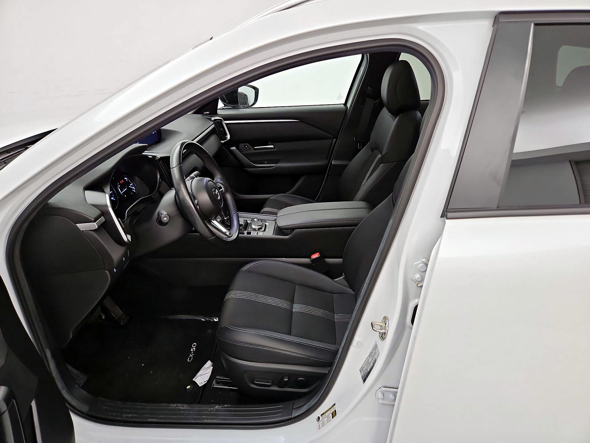 Thumbnail: 2024 Mazda CX-50 - 11