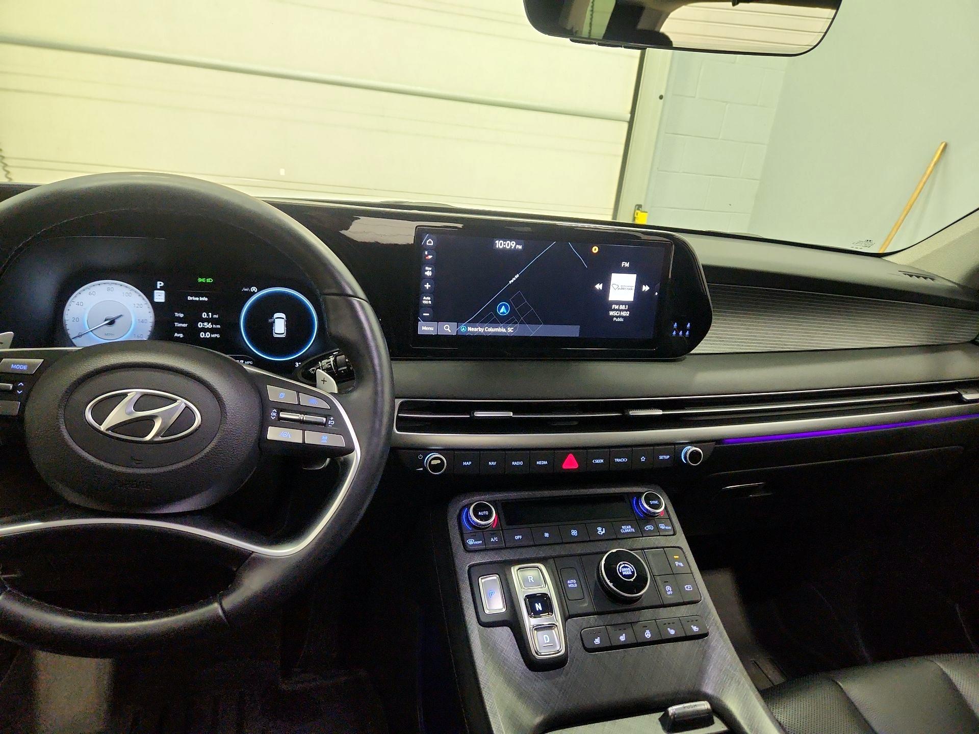 Thumbnail: 2024 Hyundai Palisade - 9