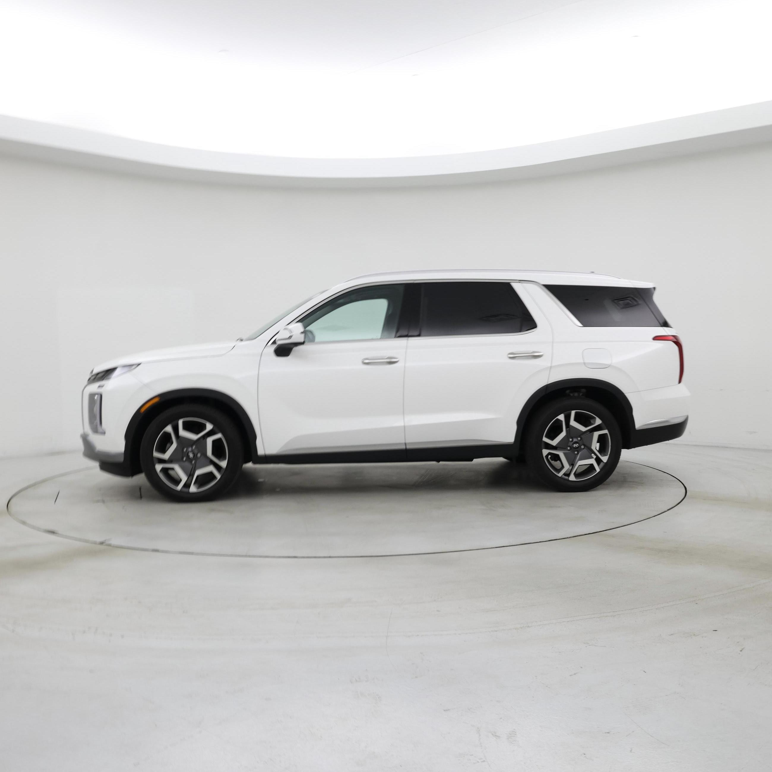 Thumbnail: 2024 Hyundai Palisade - 3