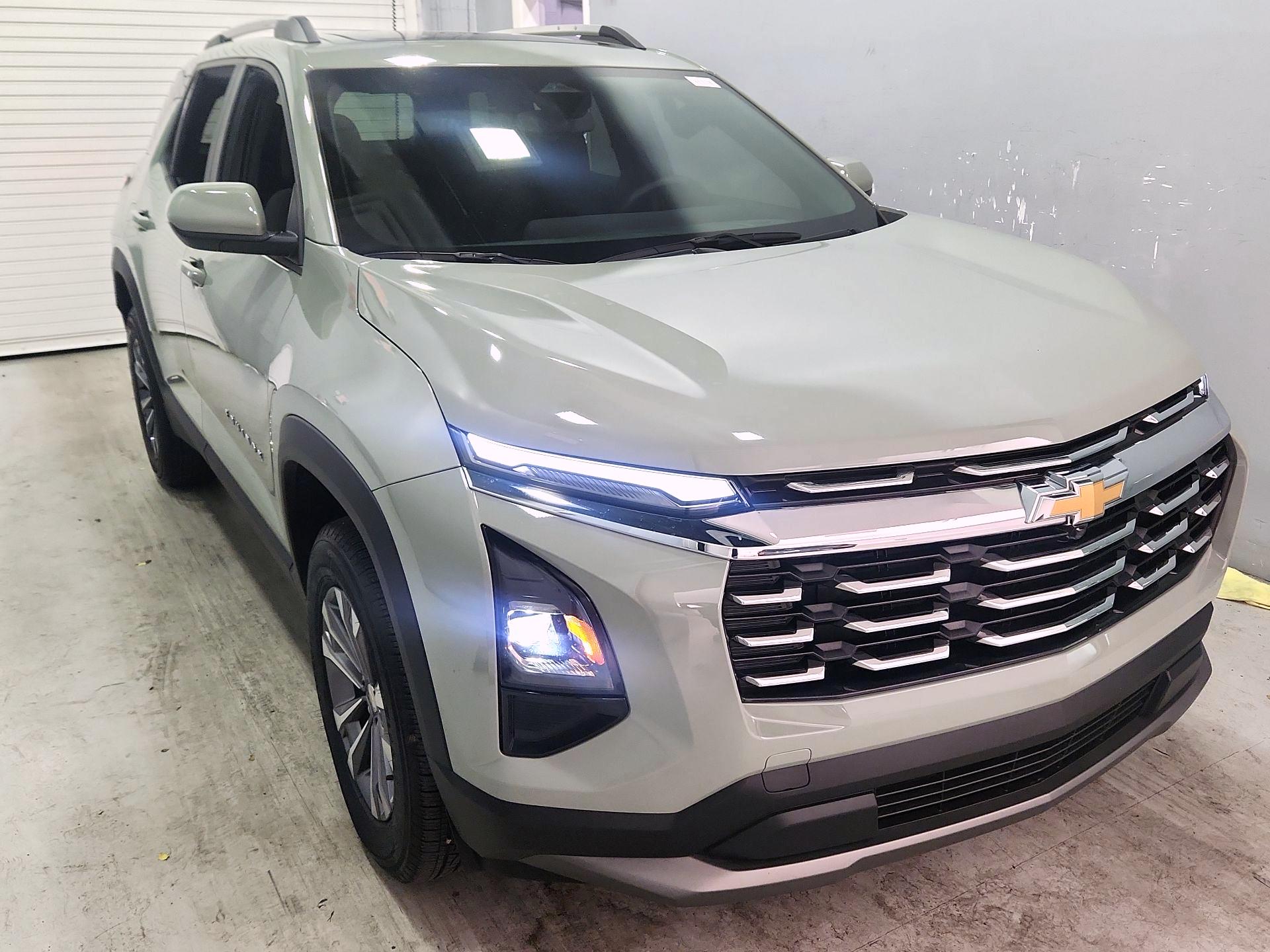 Thumbnail: 2025 Chevrolet Equinox - 1