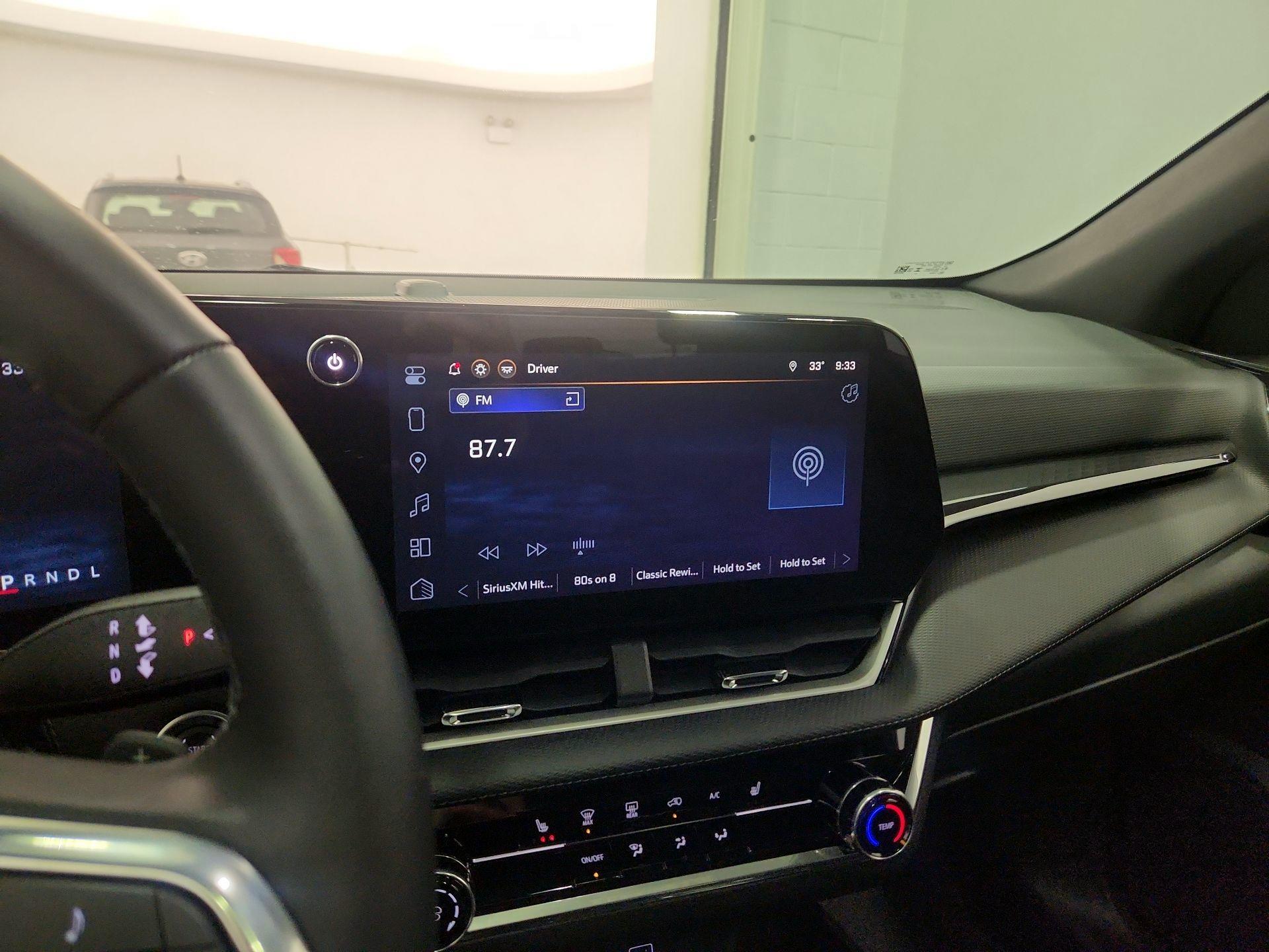 Thumbnail: 2025 Chevrolet Equinox - 14