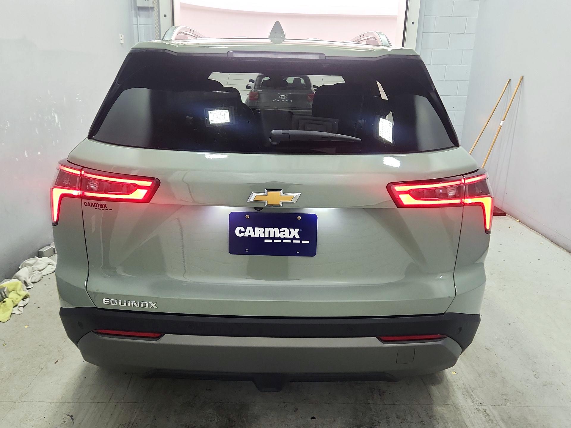 Thumbnail: 2025 Chevrolet Equinox - 6