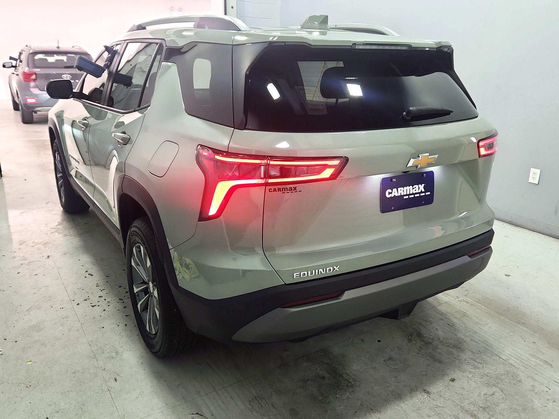 Thumbnail: 2025 Chevrolet Equinox - 7