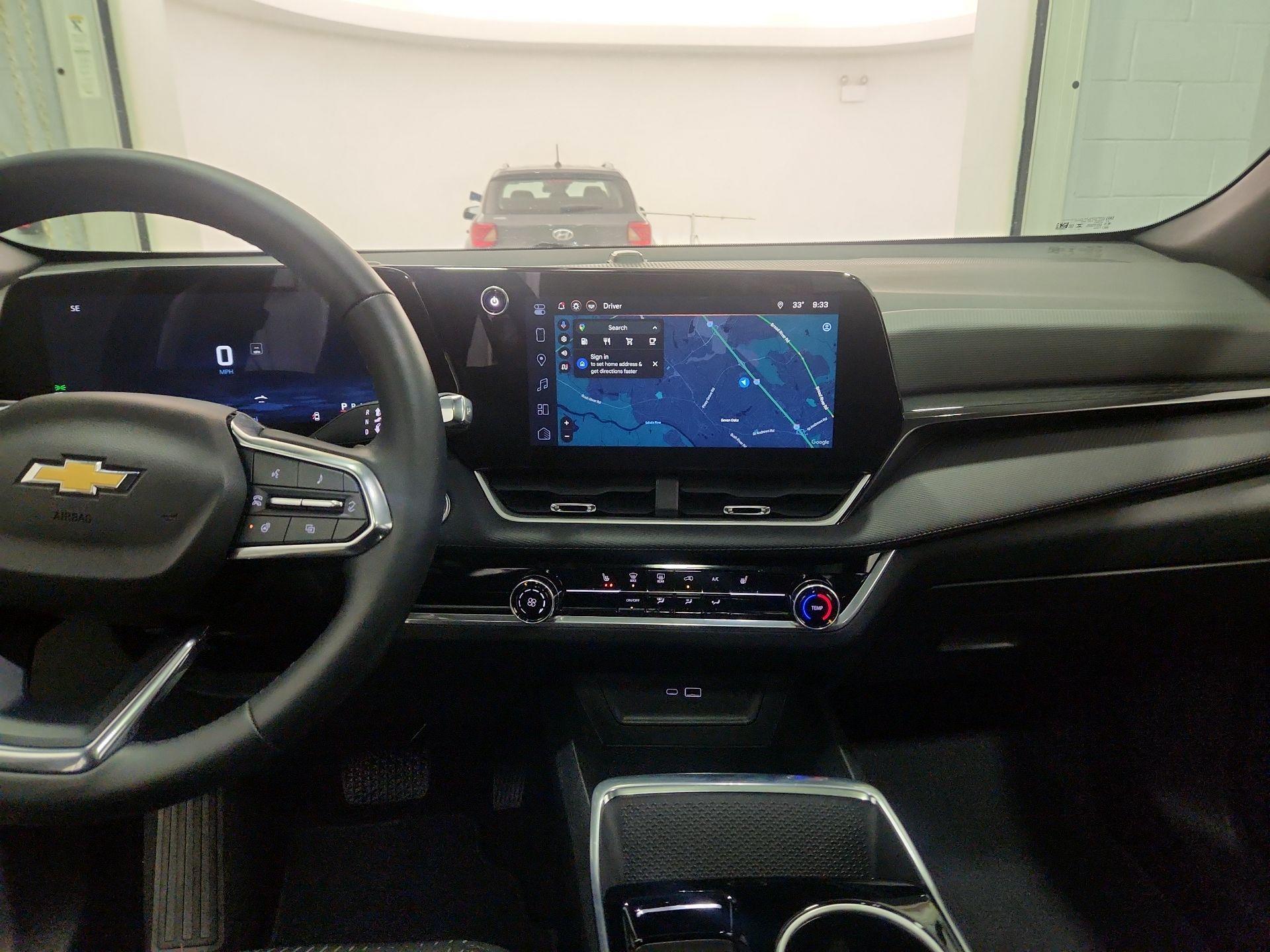 Thumbnail: 2025 Chevrolet Equinox - 8