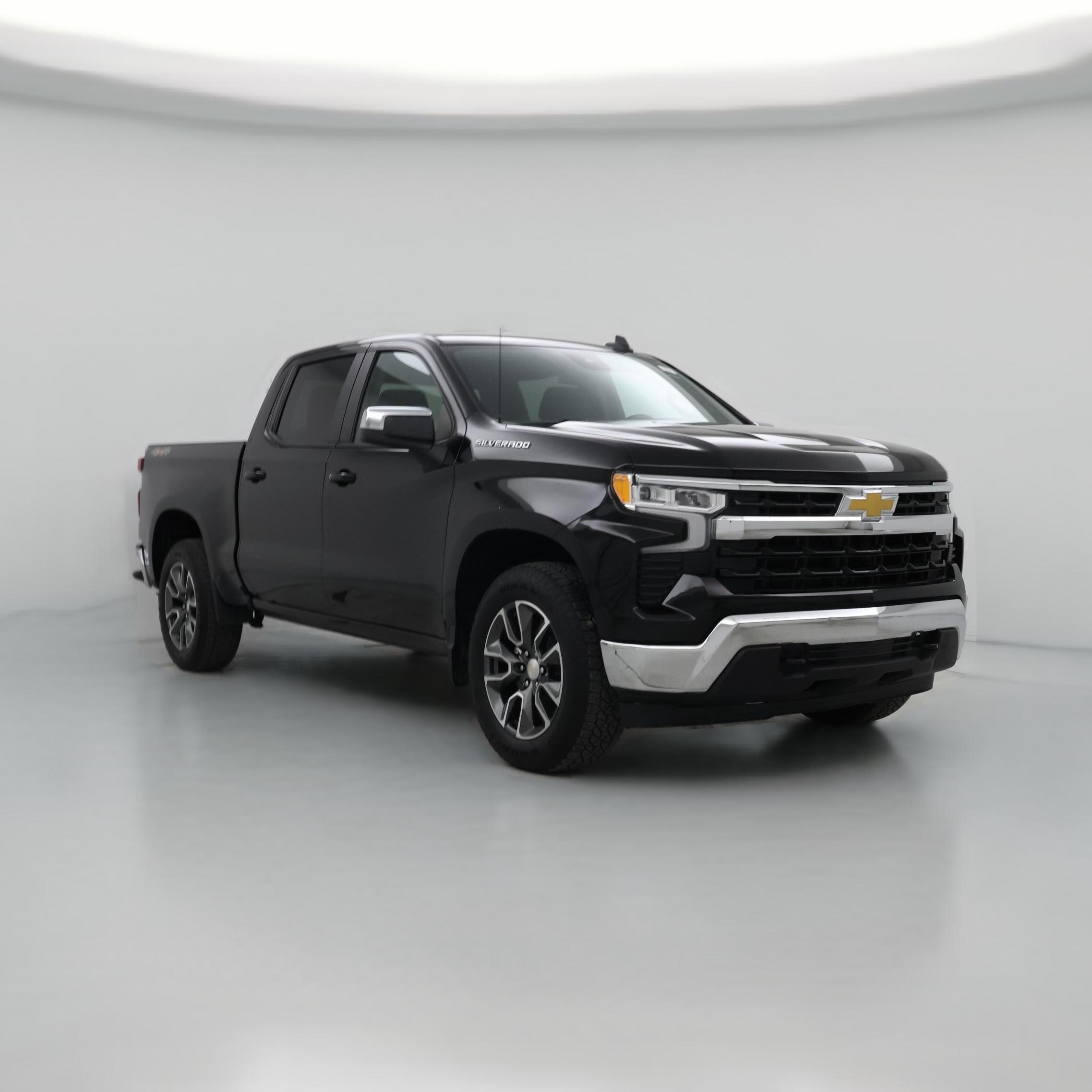 Thumbnail: 2023 Chevrolet Silverado 1500 - 1