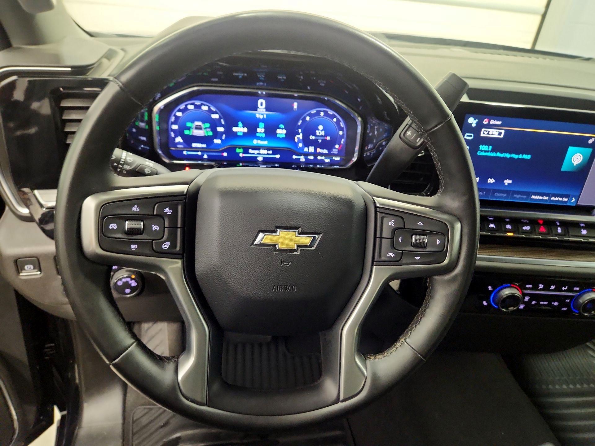 Thumbnail: 2023 Chevrolet Silverado 1500 - 10