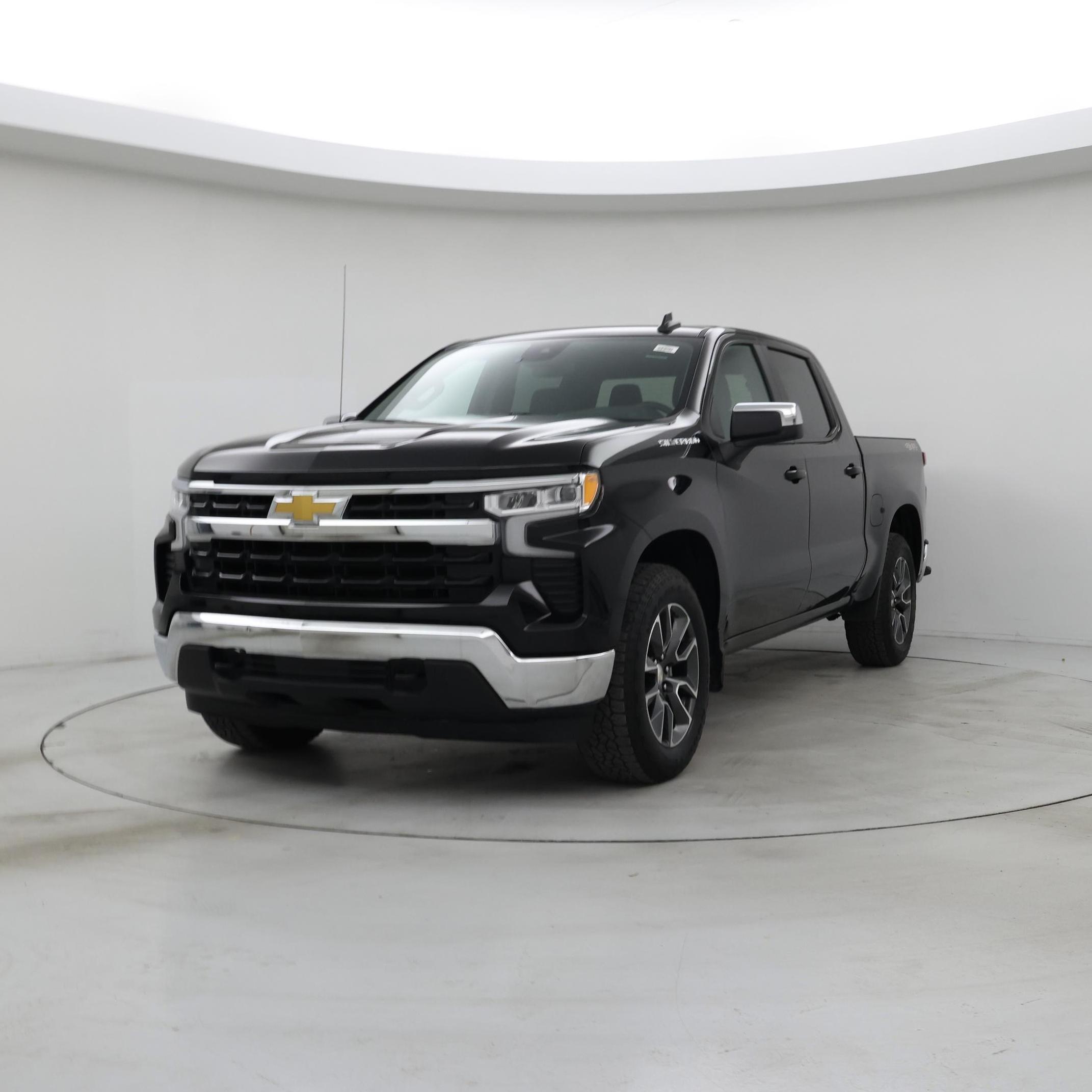 Thumbnail: 2023 Chevrolet Silverado 1500 - 4