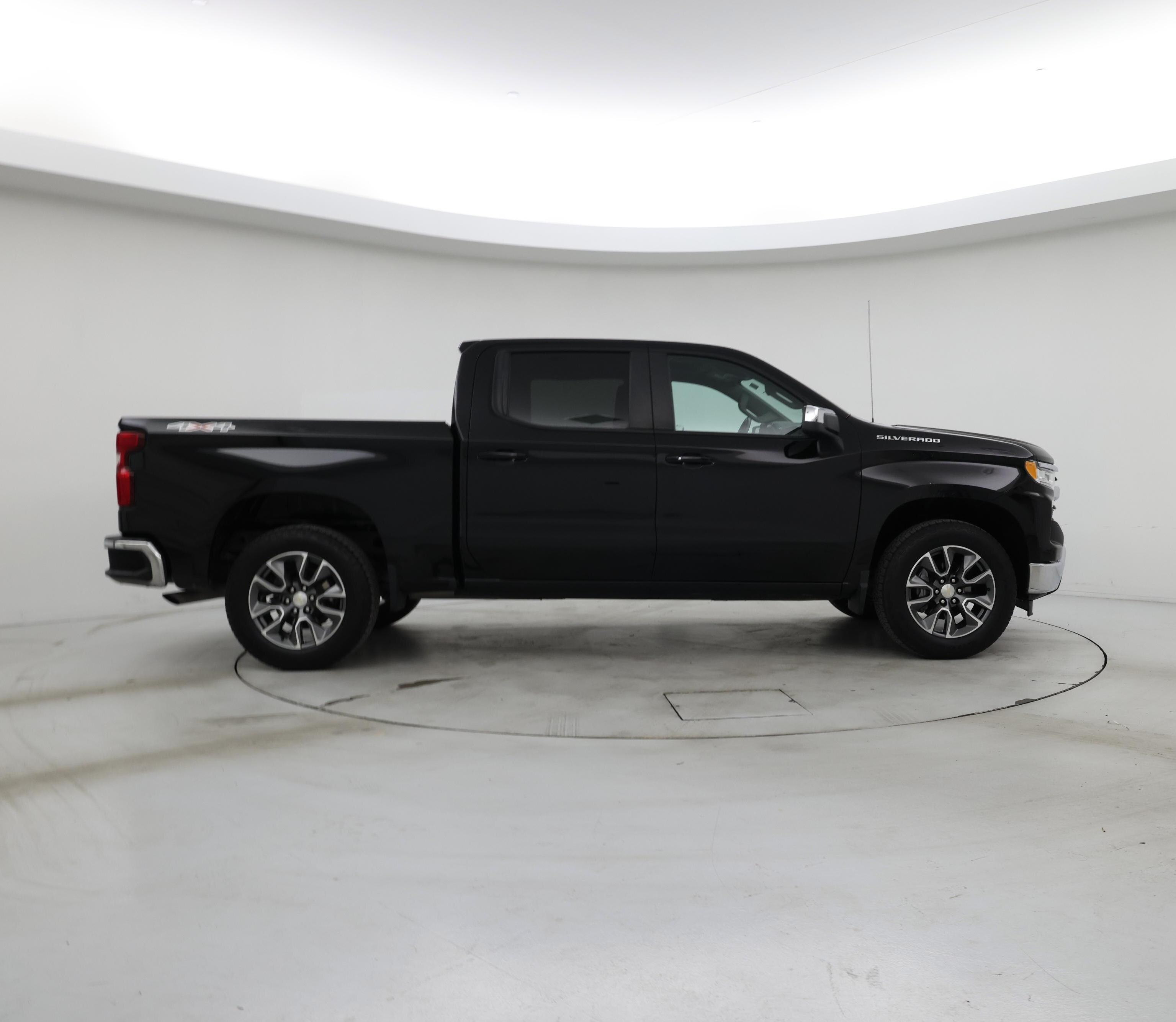 Thumbnail: 2023 Chevrolet Silverado 1500 - 7