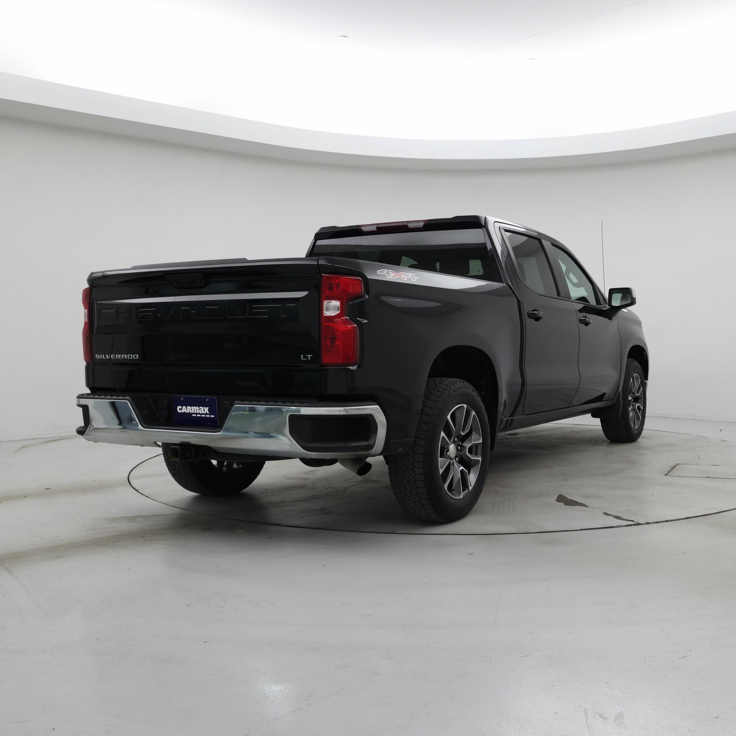 Thumbnail: 2023 Chevrolet Silverado 1500 - 8