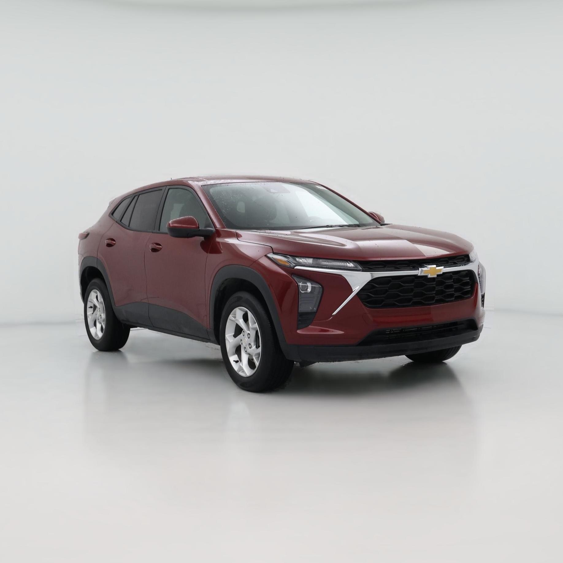 Thumbnail: 2025 Chevrolet Trax - 1