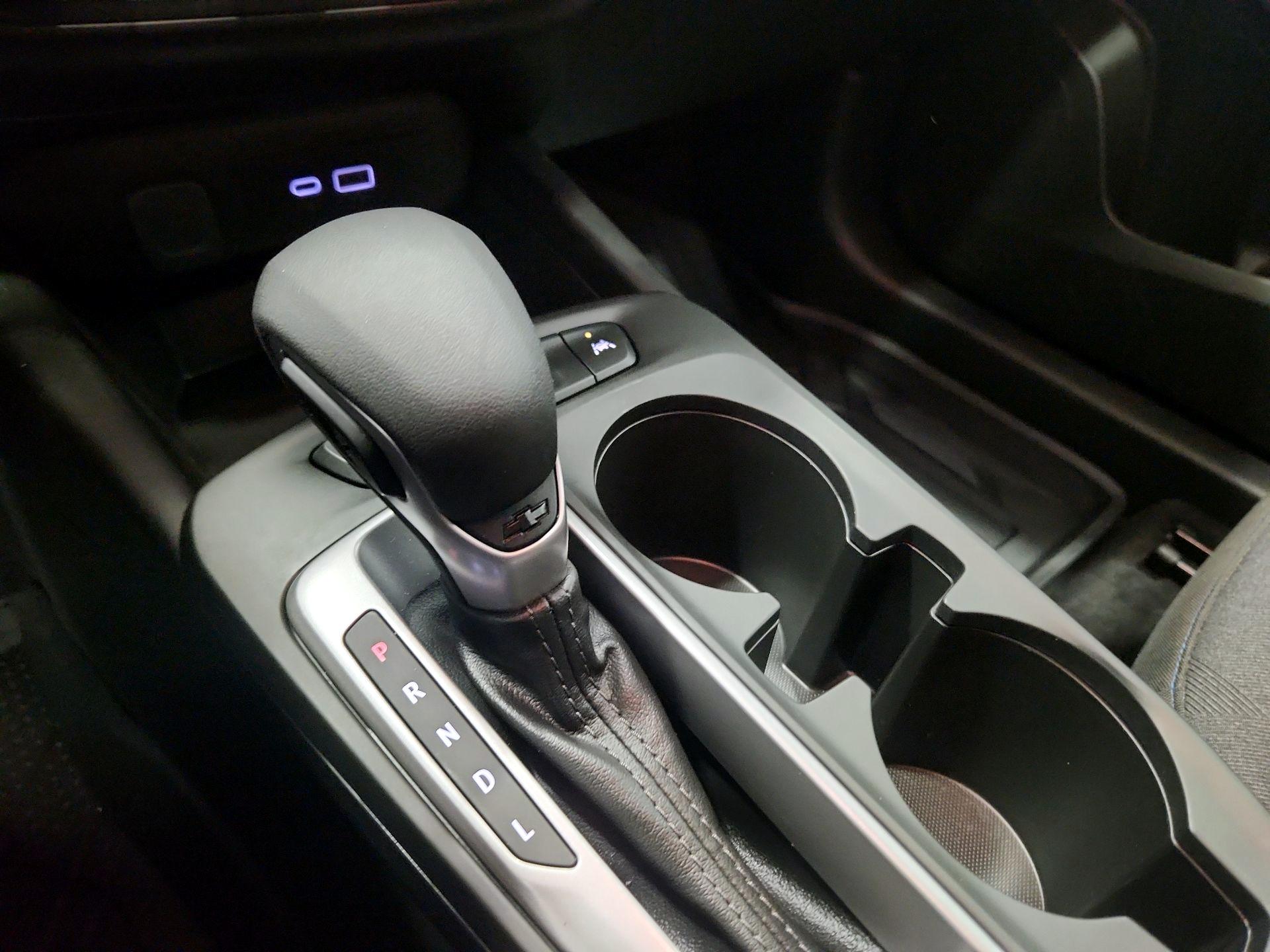 Thumbnail: 2025 Chevrolet Trax - 18