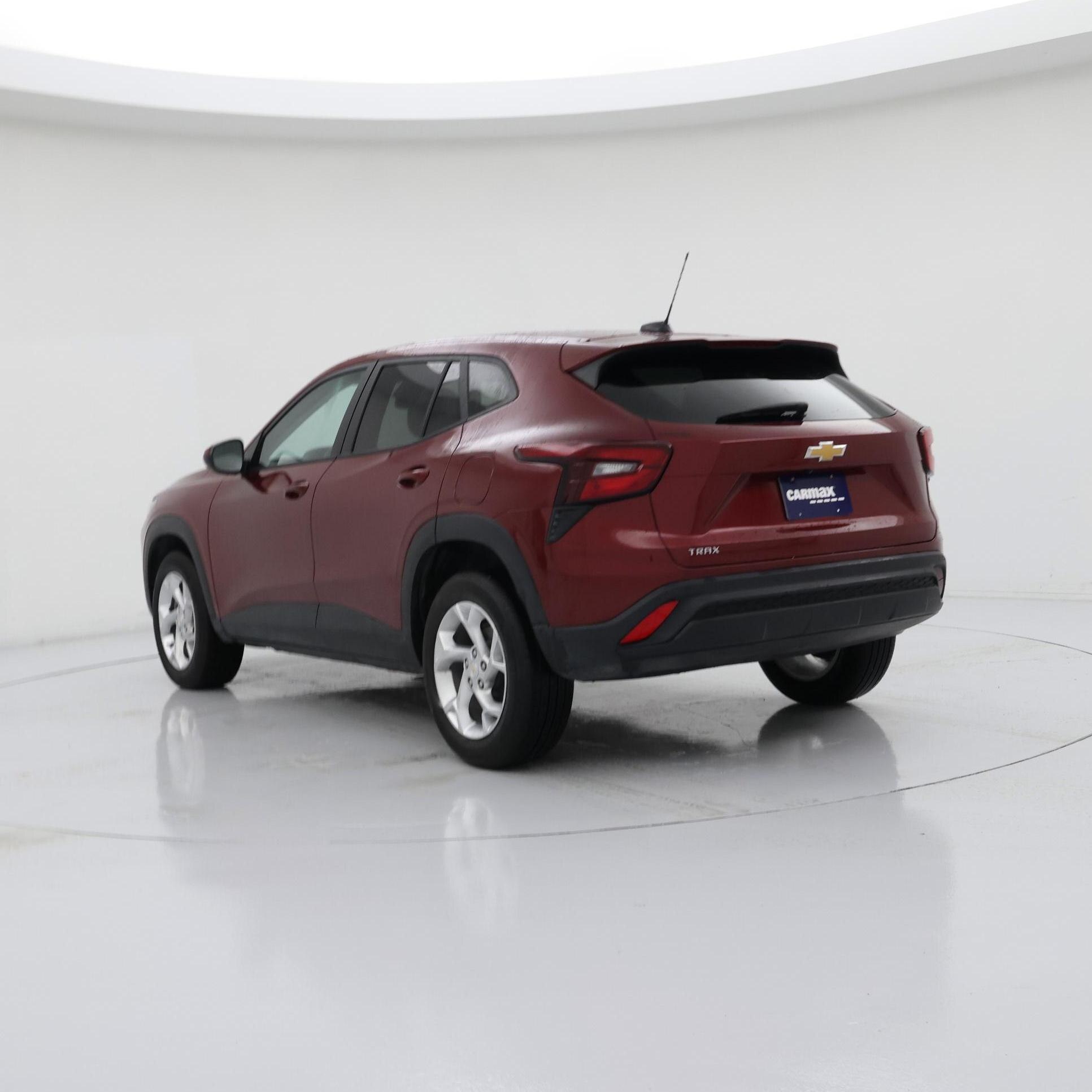 Thumbnail: 2025 Chevrolet Trax - 2