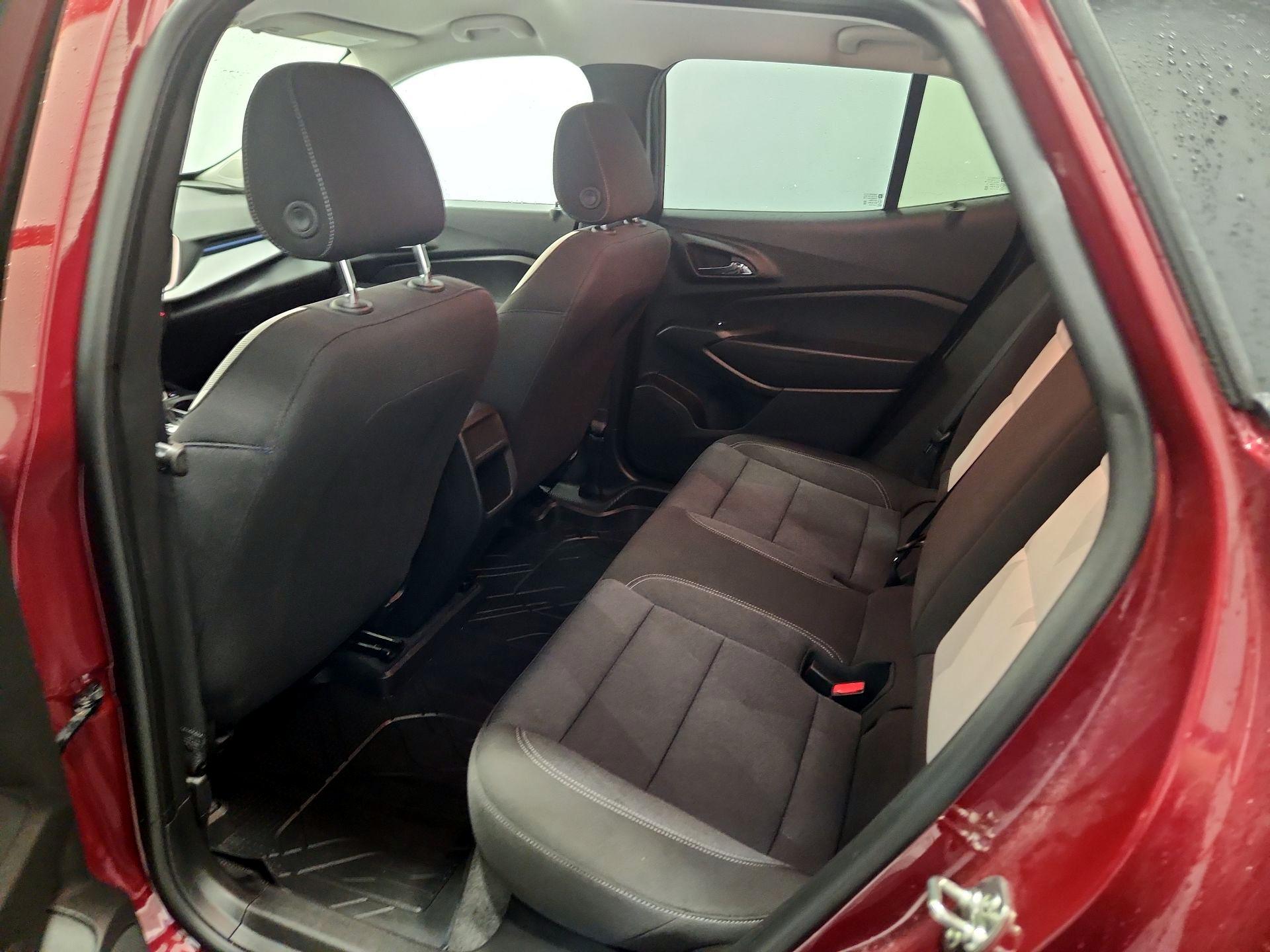 Thumbnail: 2025 Chevrolet Trax - 20