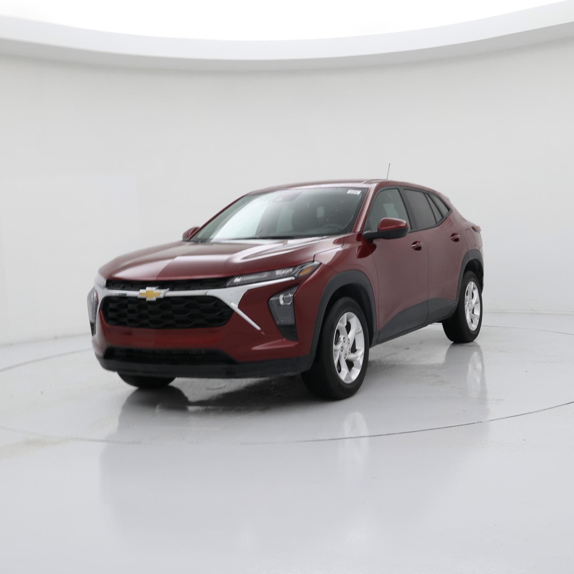 Thumbnail: 2025 Chevrolet Trax - 4