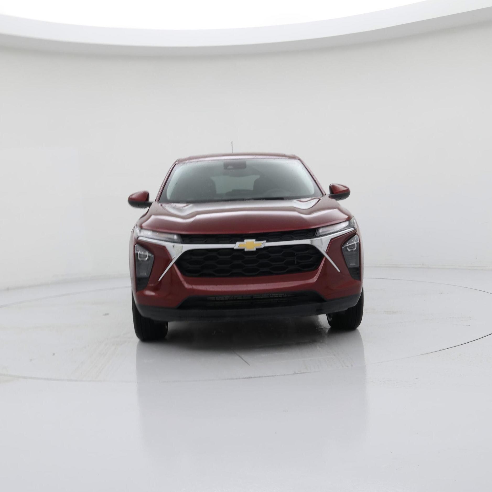Thumbnail: 2025 Chevrolet Trax - 5