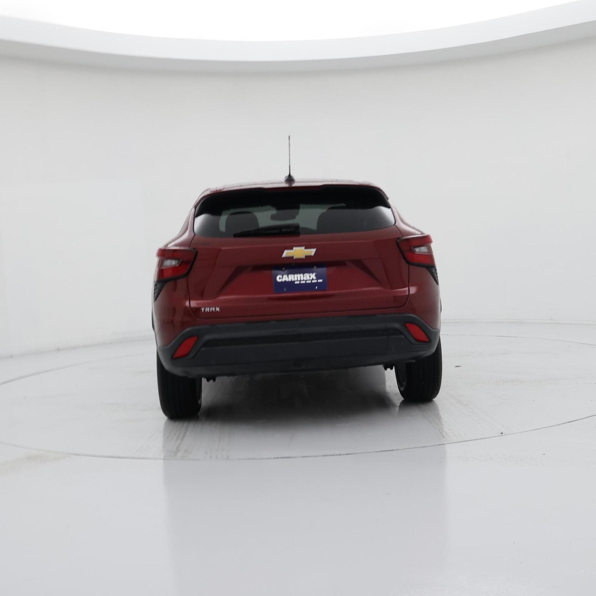 Thumbnail: 2025 Chevrolet Trax - 6