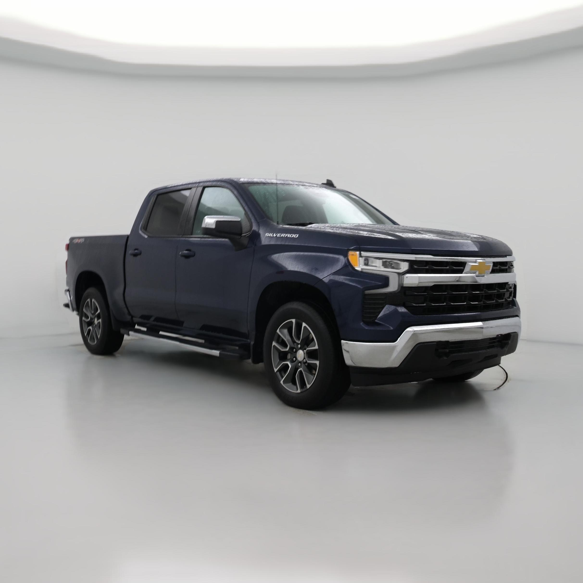 Thumbnail: 2023 Chevrolet Silverado 1500 - 1