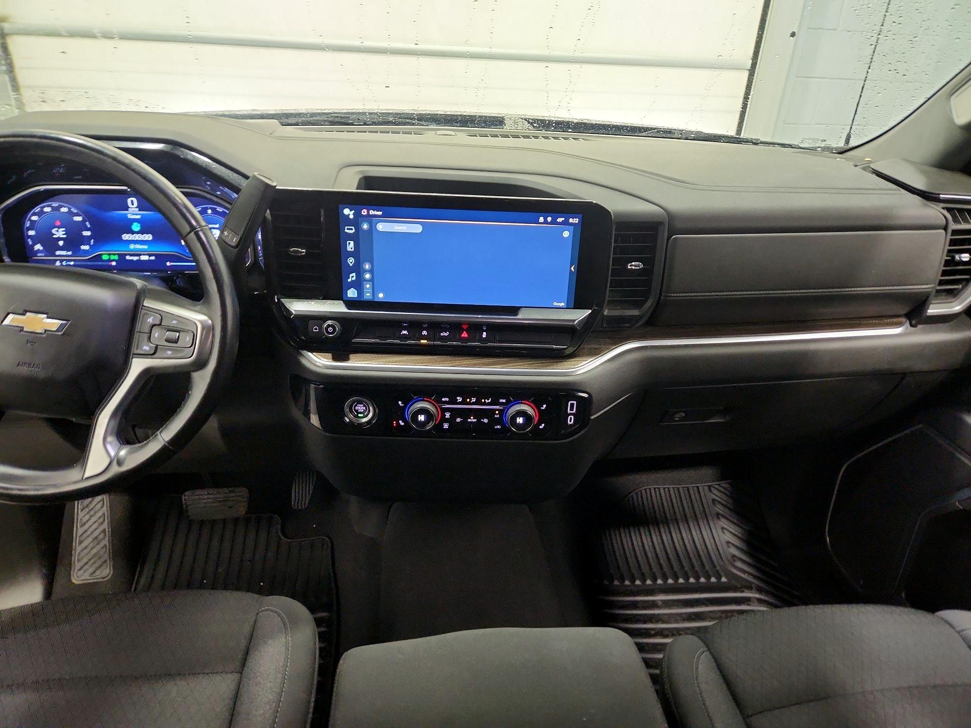 Thumbnail: 2023 Chevrolet Silverado 1500 - 9