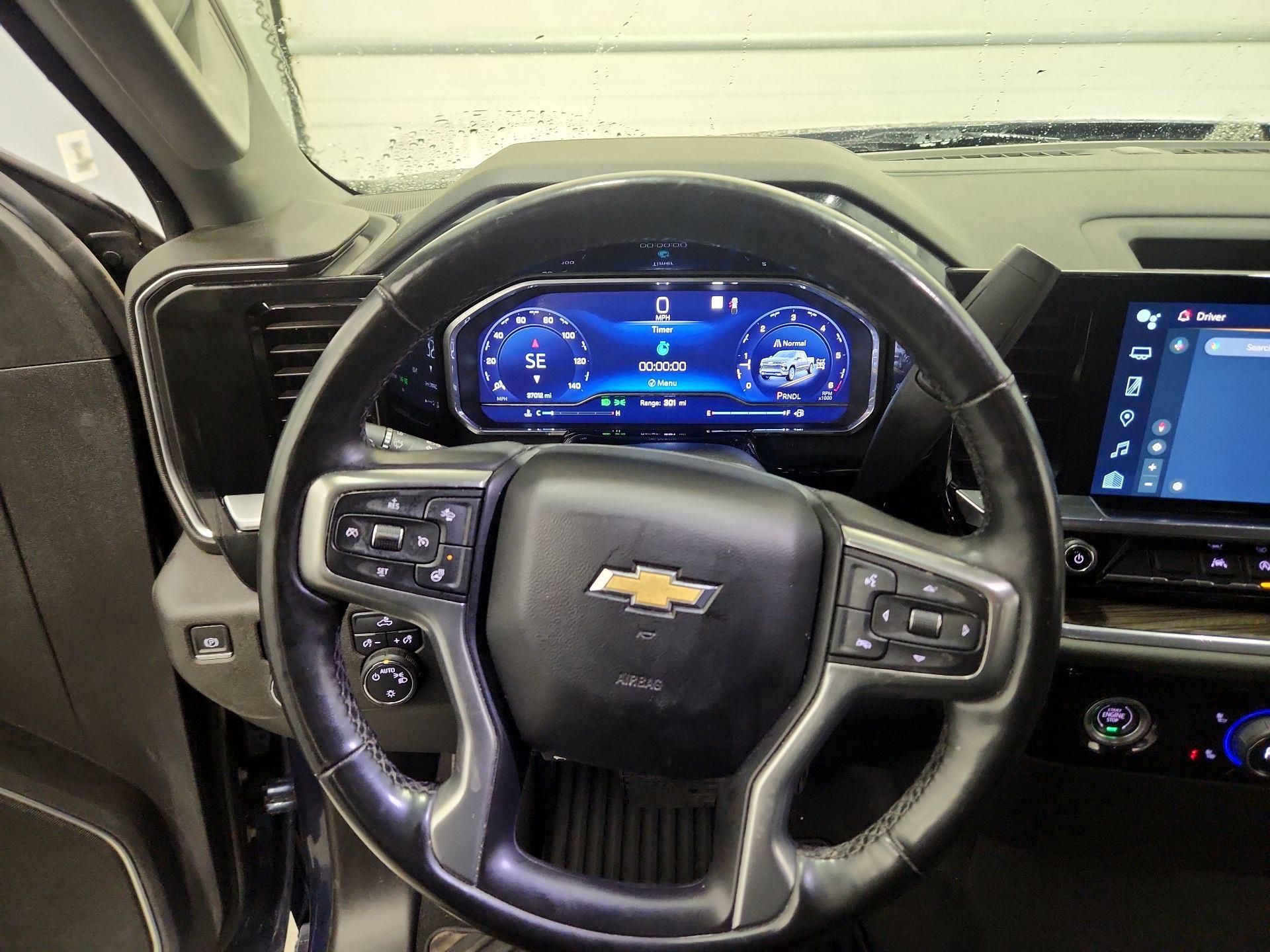 Thumbnail: 2023 Chevrolet Silverado 1500 - 10