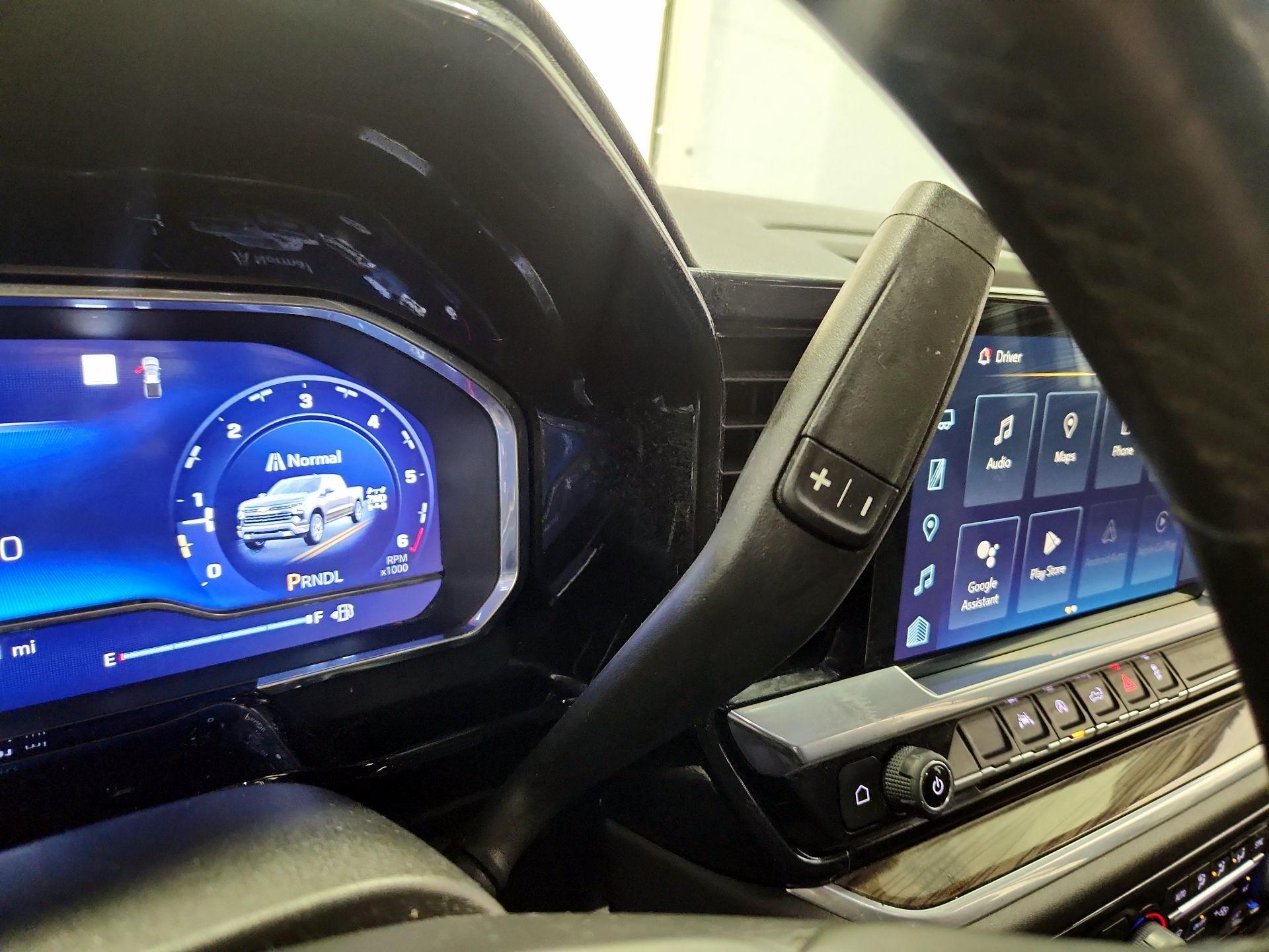 Thumbnail: 2023 Chevrolet Silverado 1500 - 18