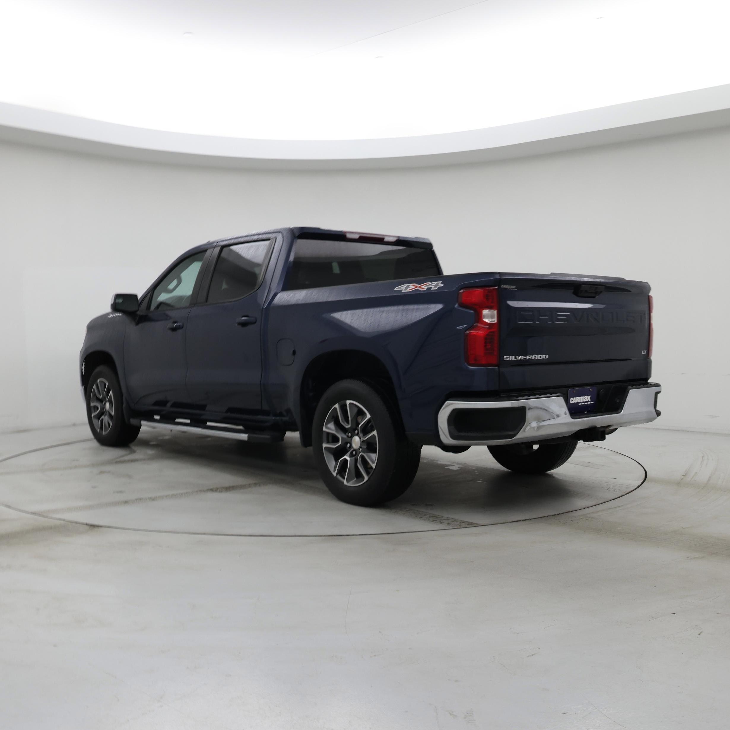 Thumbnail: 2023 Chevrolet Silverado 1500 - 2