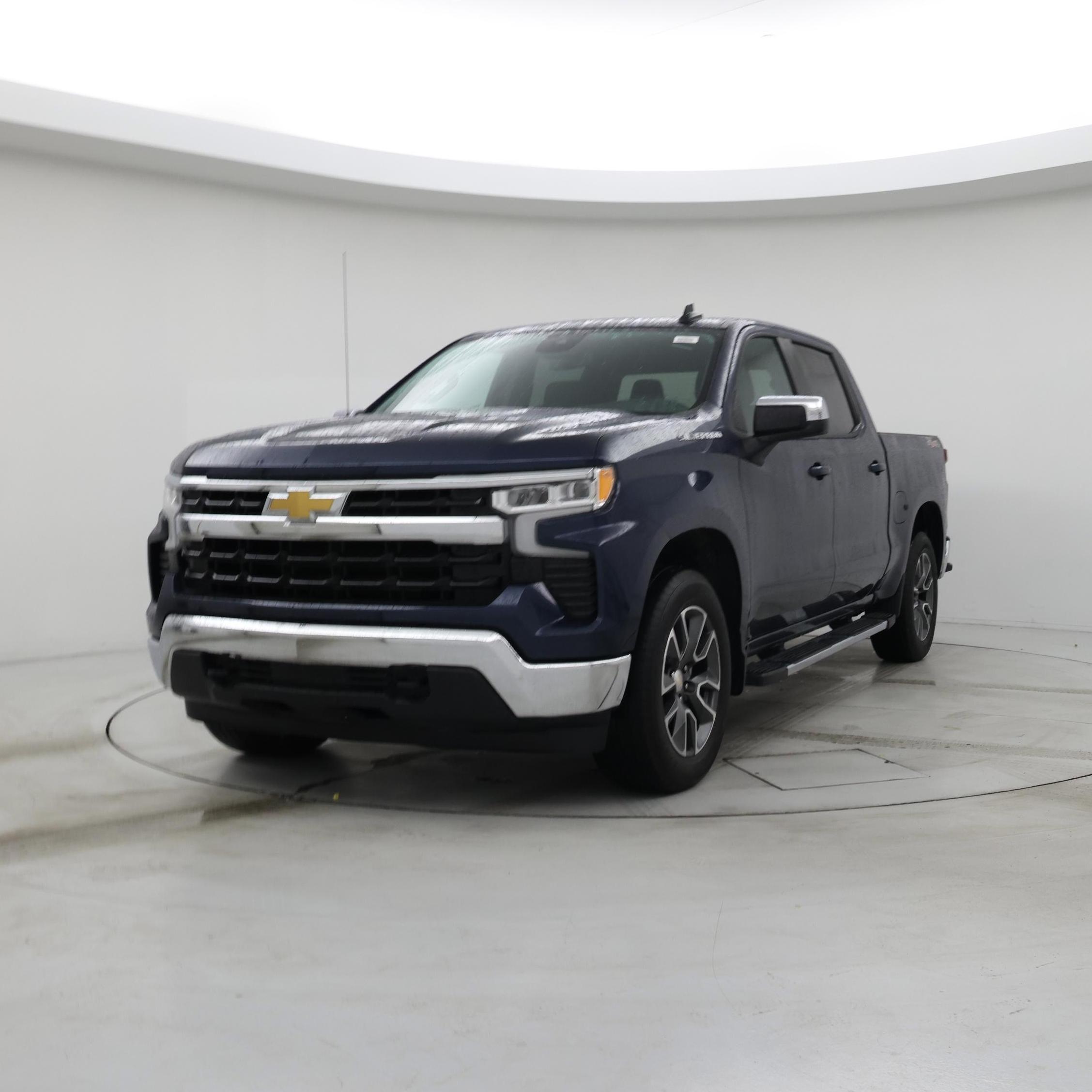 Thumbnail: 2023 Chevrolet Silverado 1500 - 4