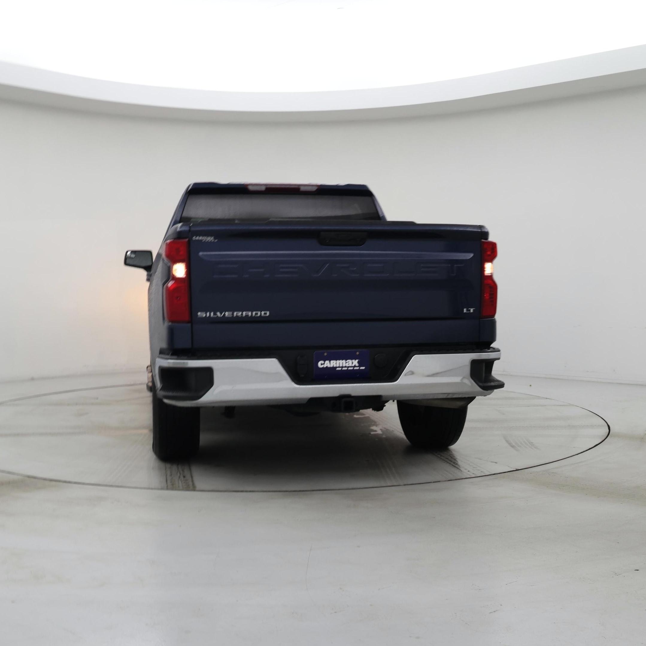 Thumbnail: 2023 Chevrolet Silverado 1500 - 6