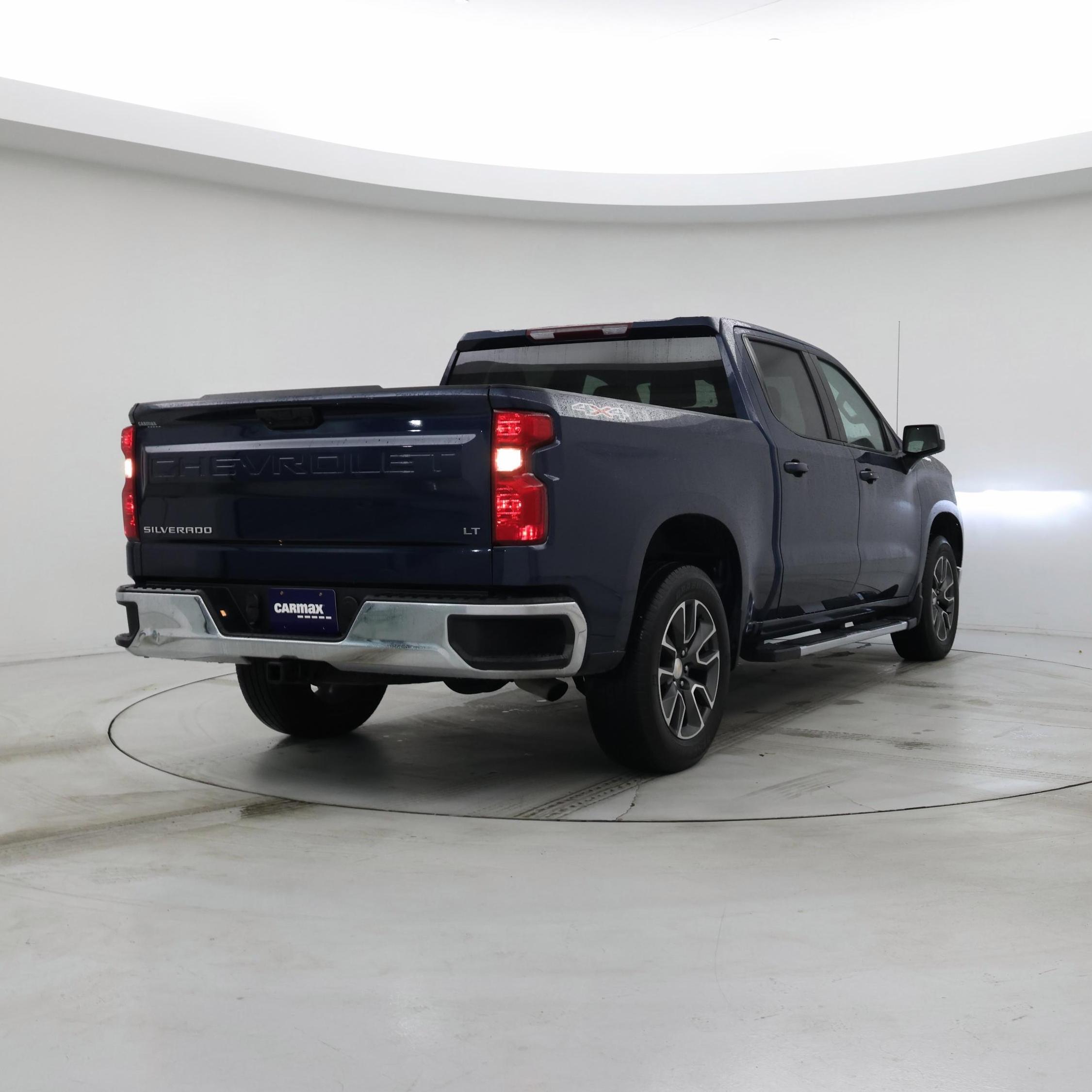 Thumbnail: 2023 Chevrolet Silverado 1500 - 8