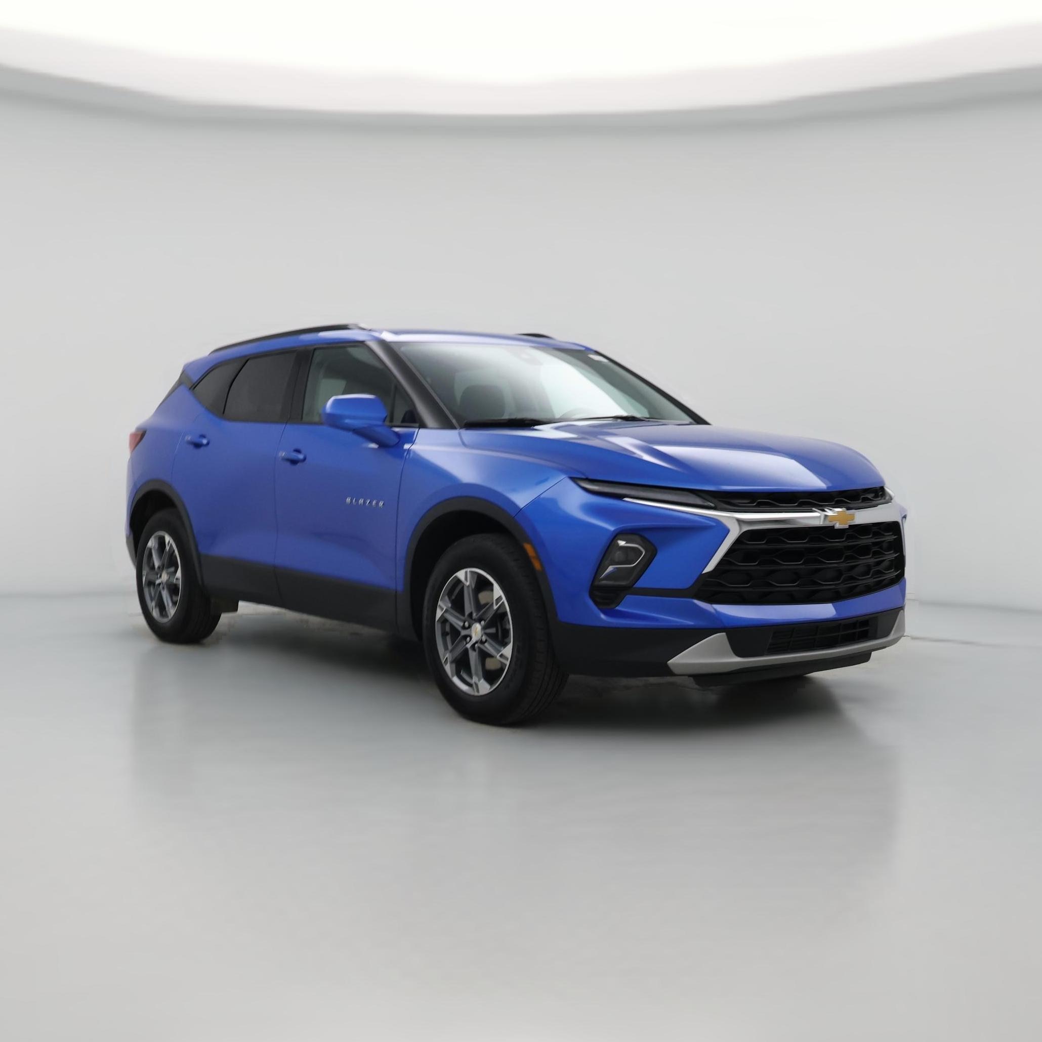 Thumbnail: 2024 Chevrolet Blazer - 1