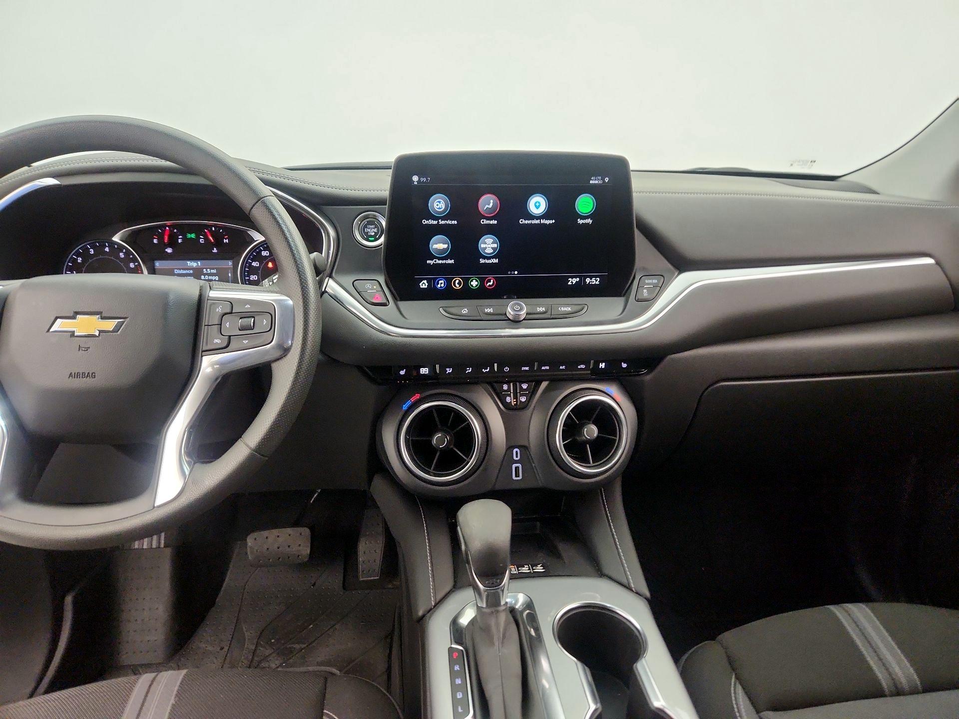 Thumbnail: 2024 Chevrolet Blazer - 9