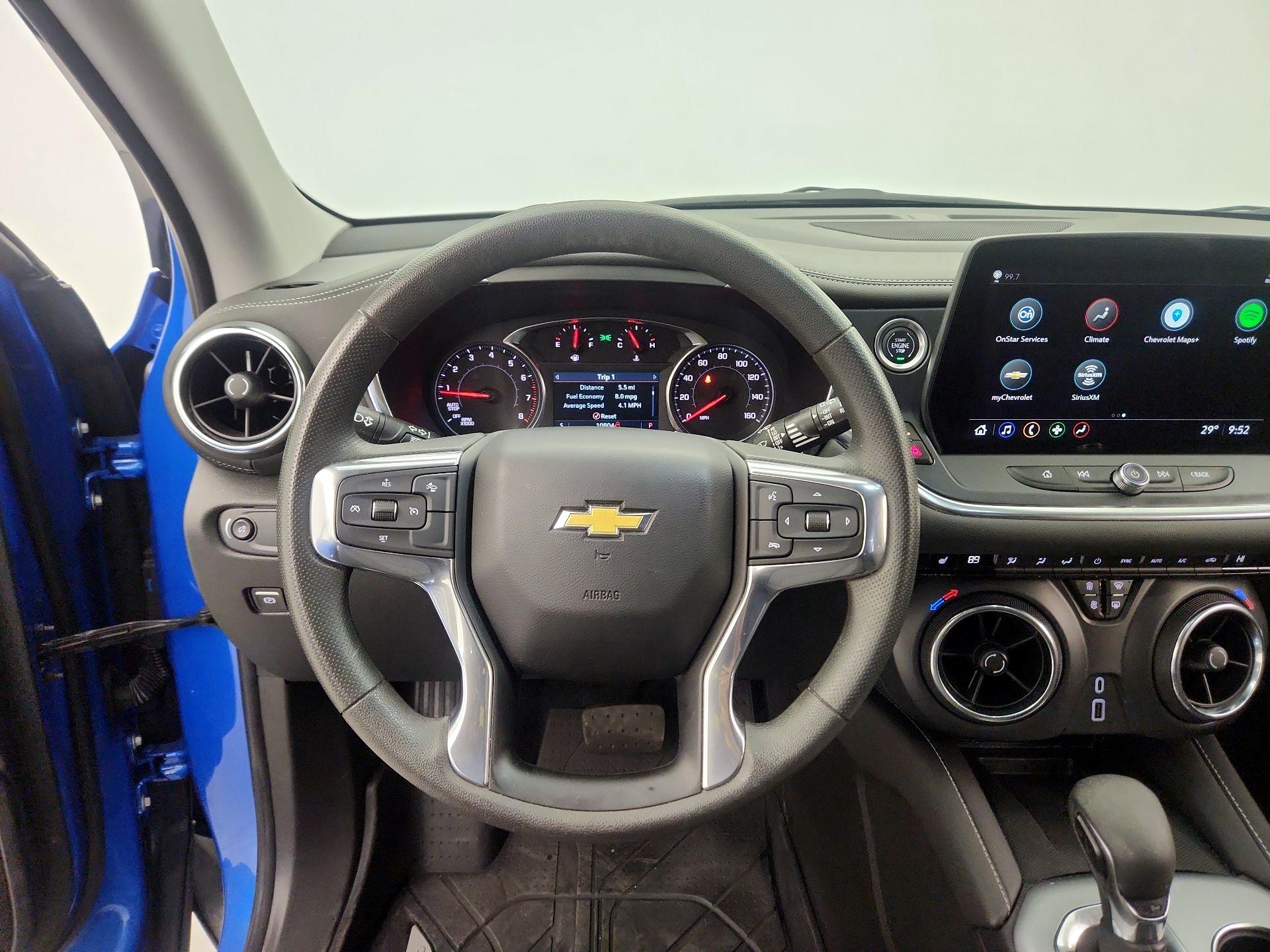 Thumbnail: 2024 Chevrolet Blazer - 10