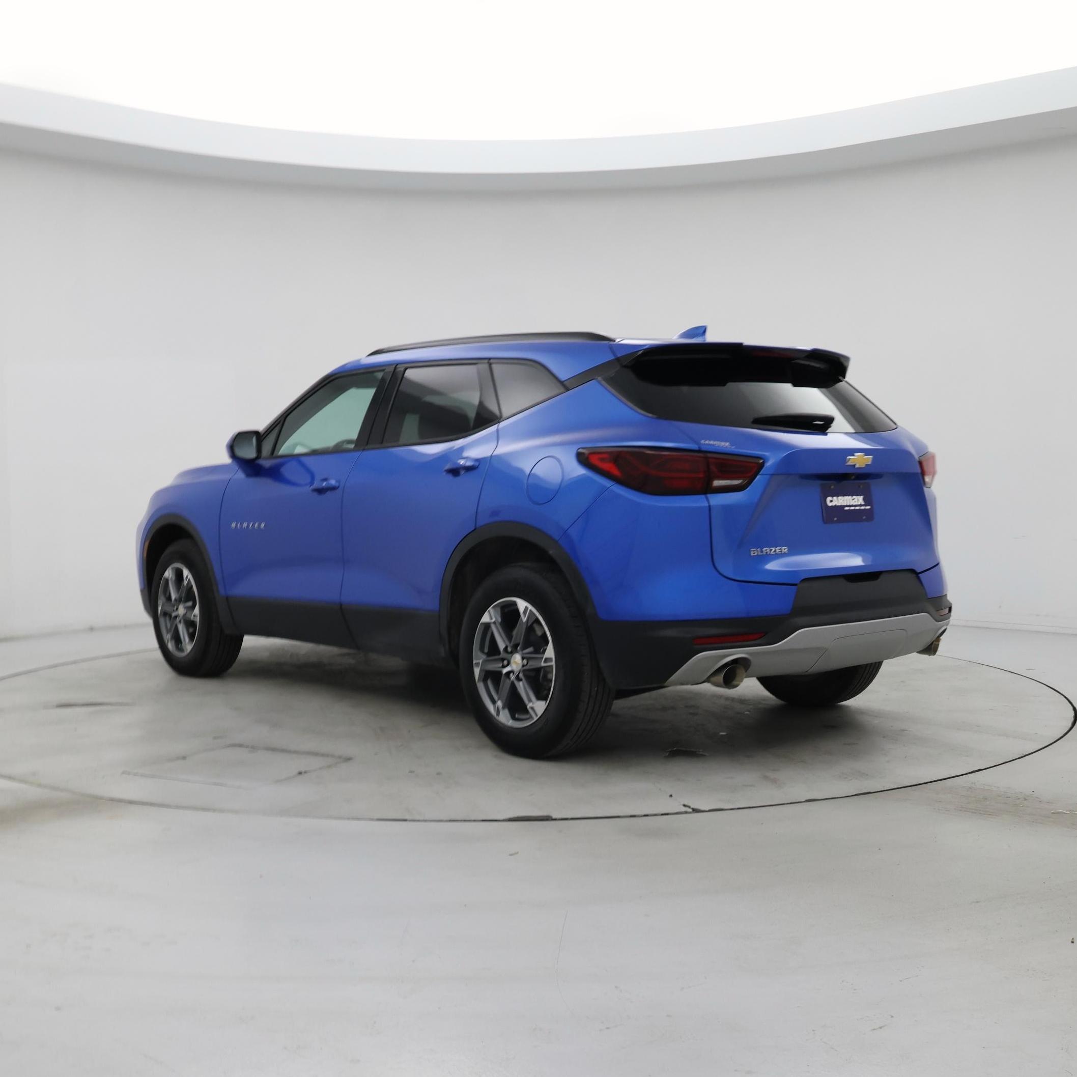 Thumbnail: 2024 Chevrolet Blazer - 2